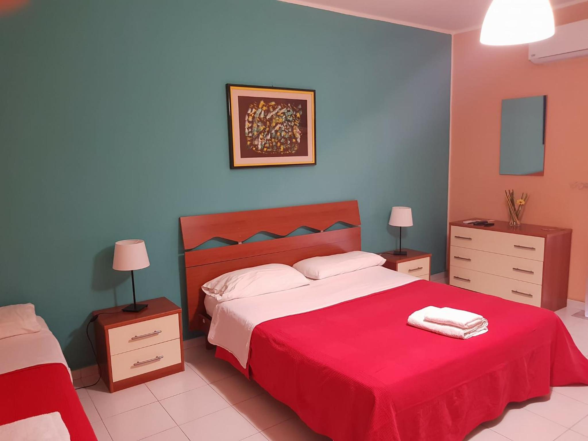 Triple Room with Private External Bathroom photo 1
