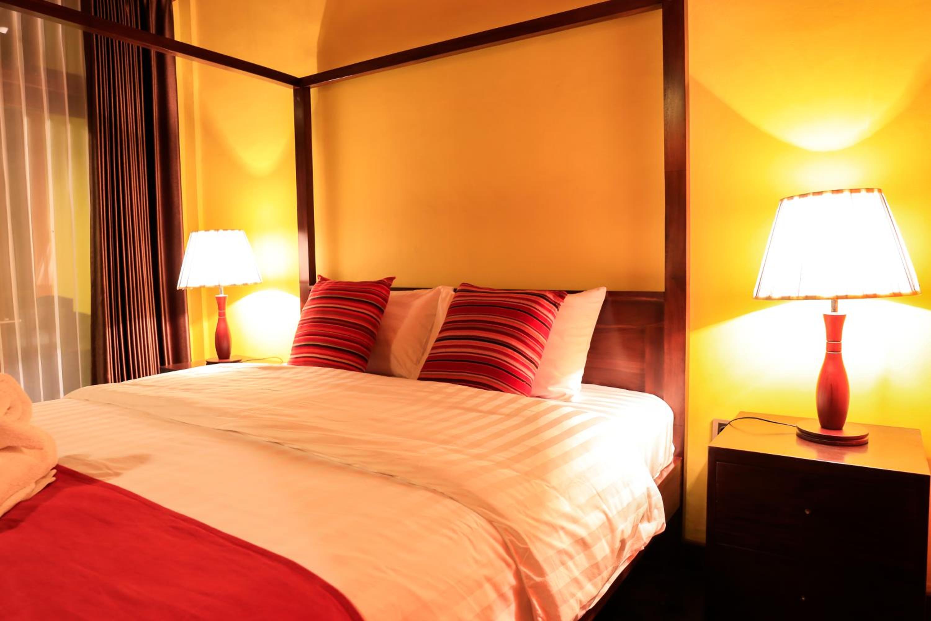 Deluxe Double Room with Balcony and Sea View photo 1