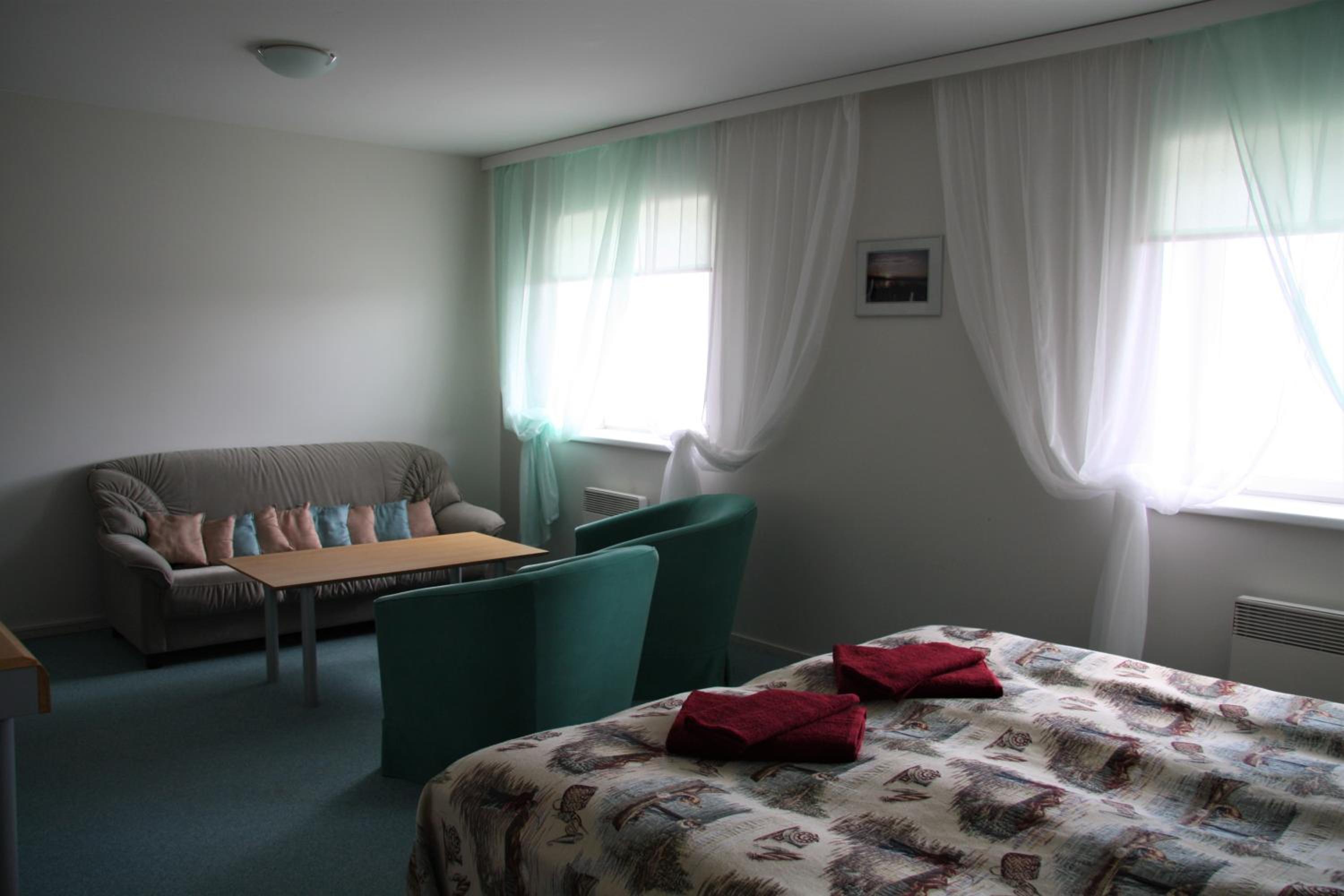 Junior Suite with Sea View photo 2