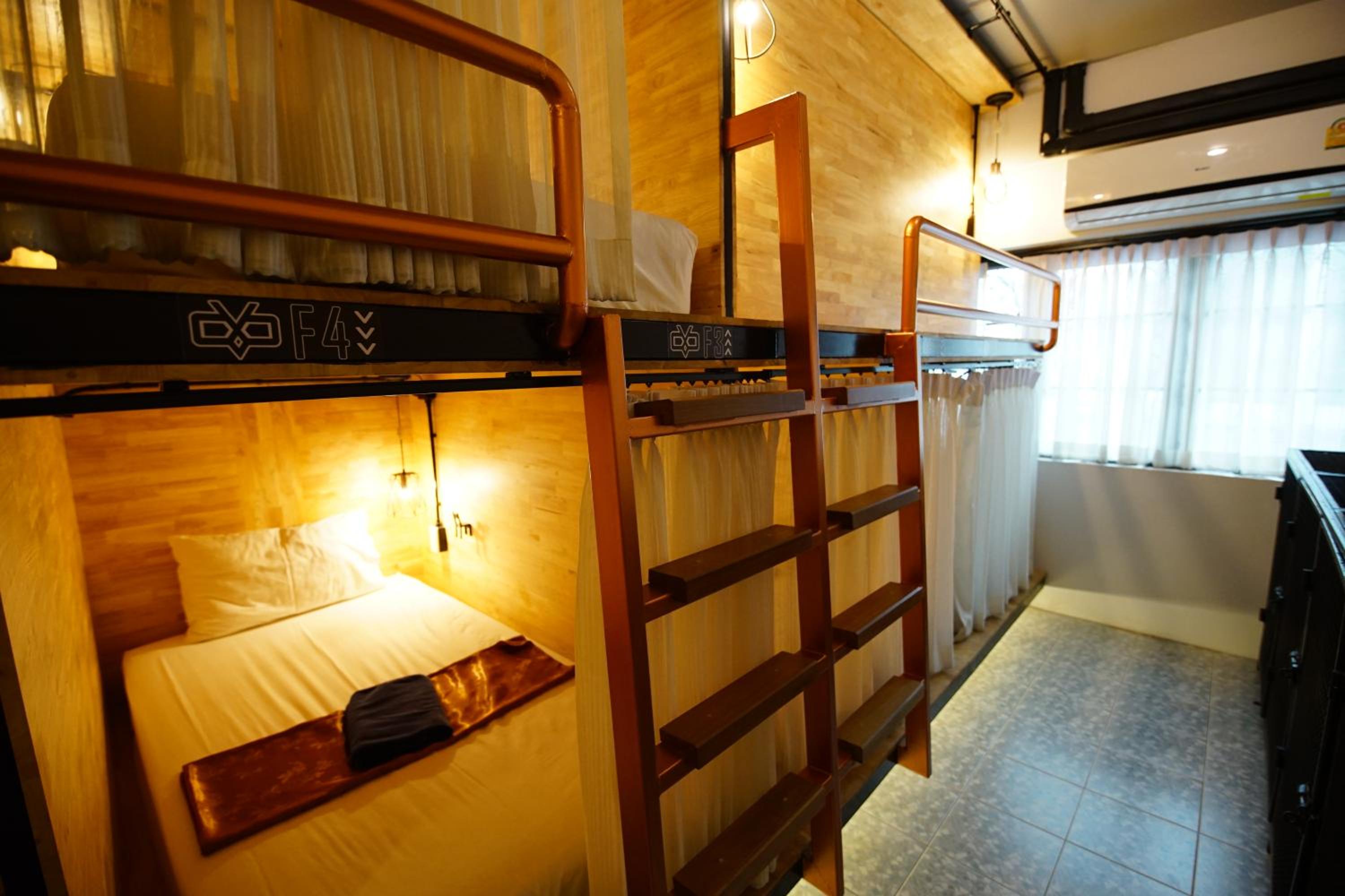 Capsule Female Dormitory photo 2