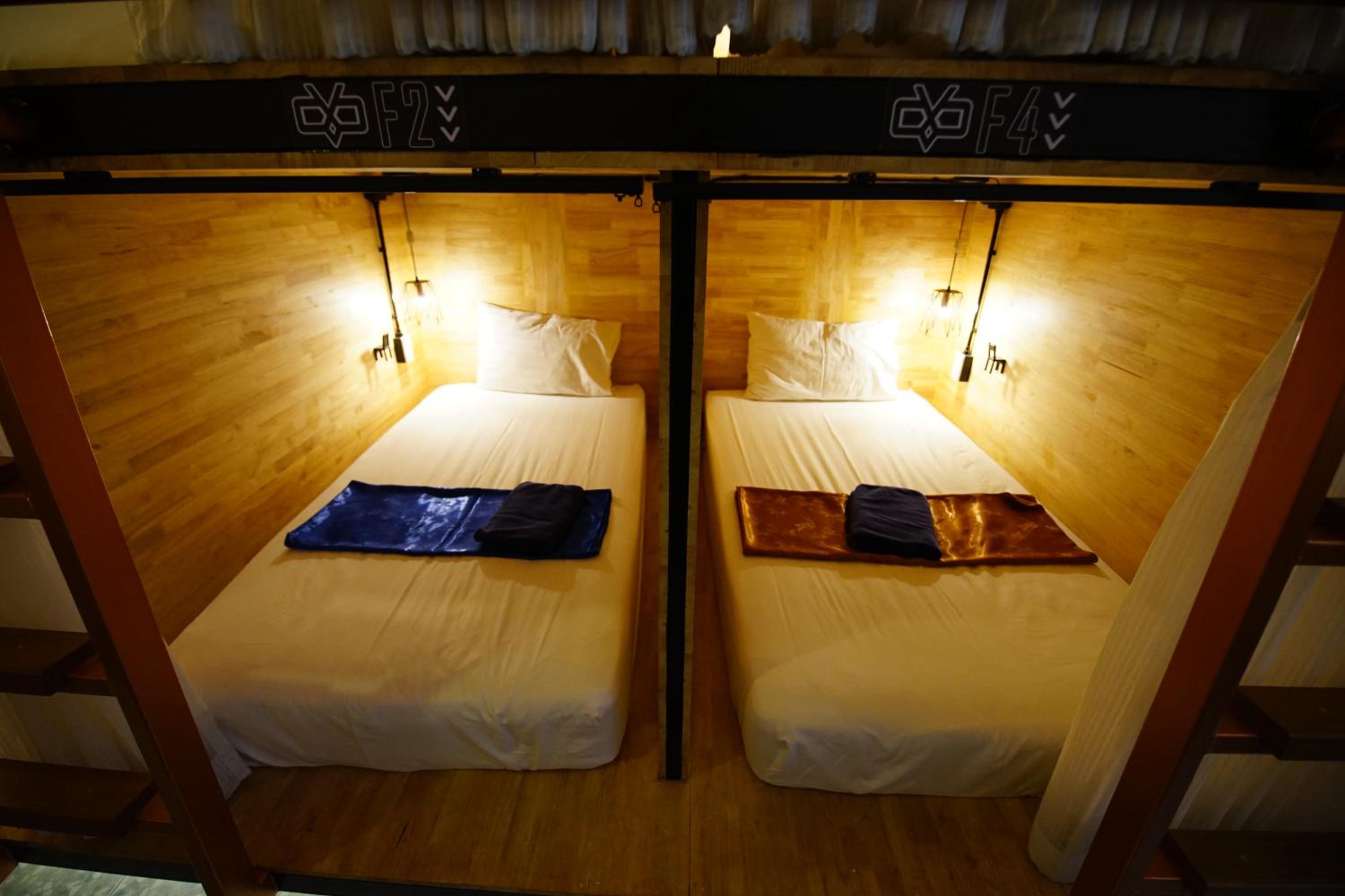 Capsule Female Dormitory photo 1