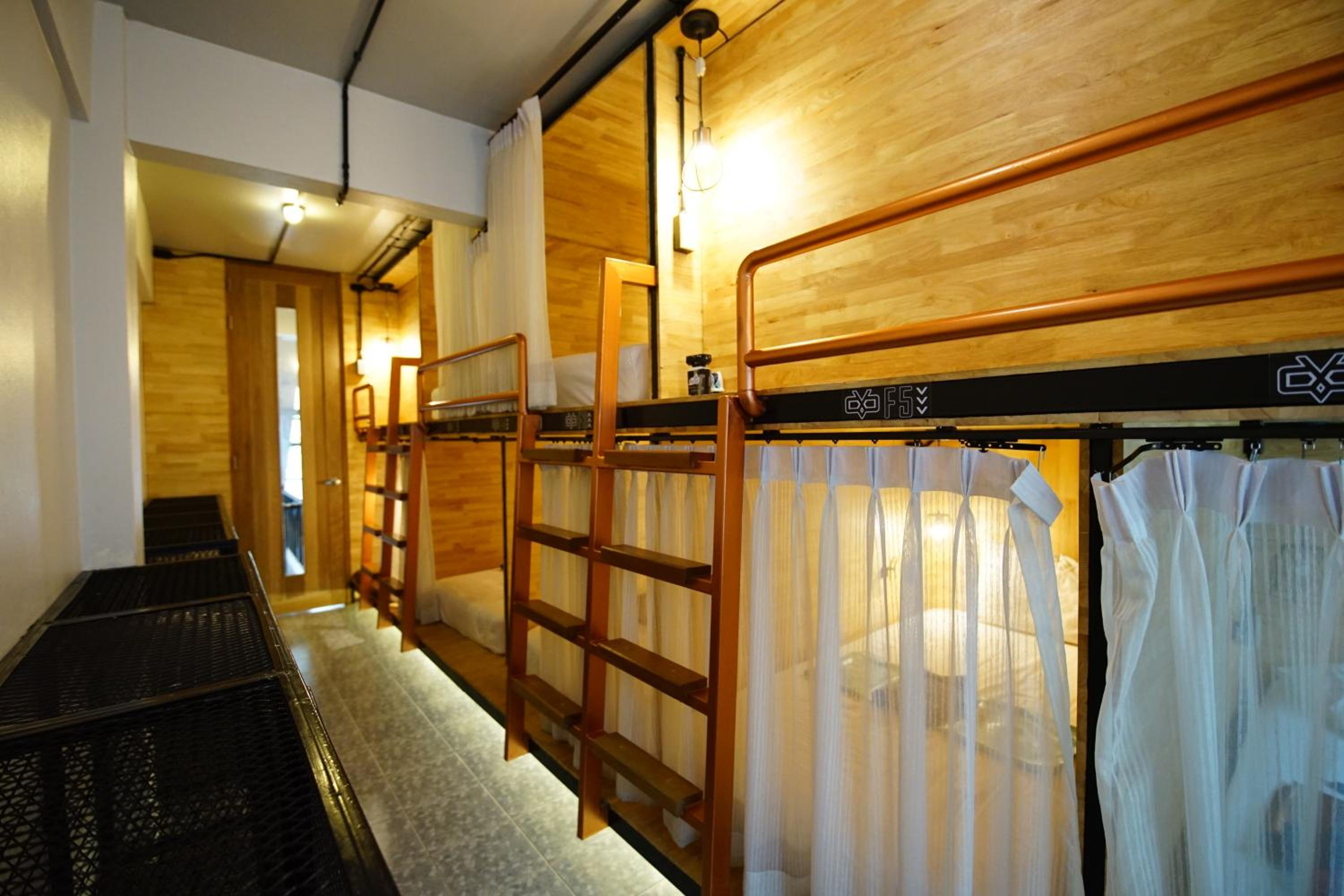 Capsule Female Dormitory photo 3