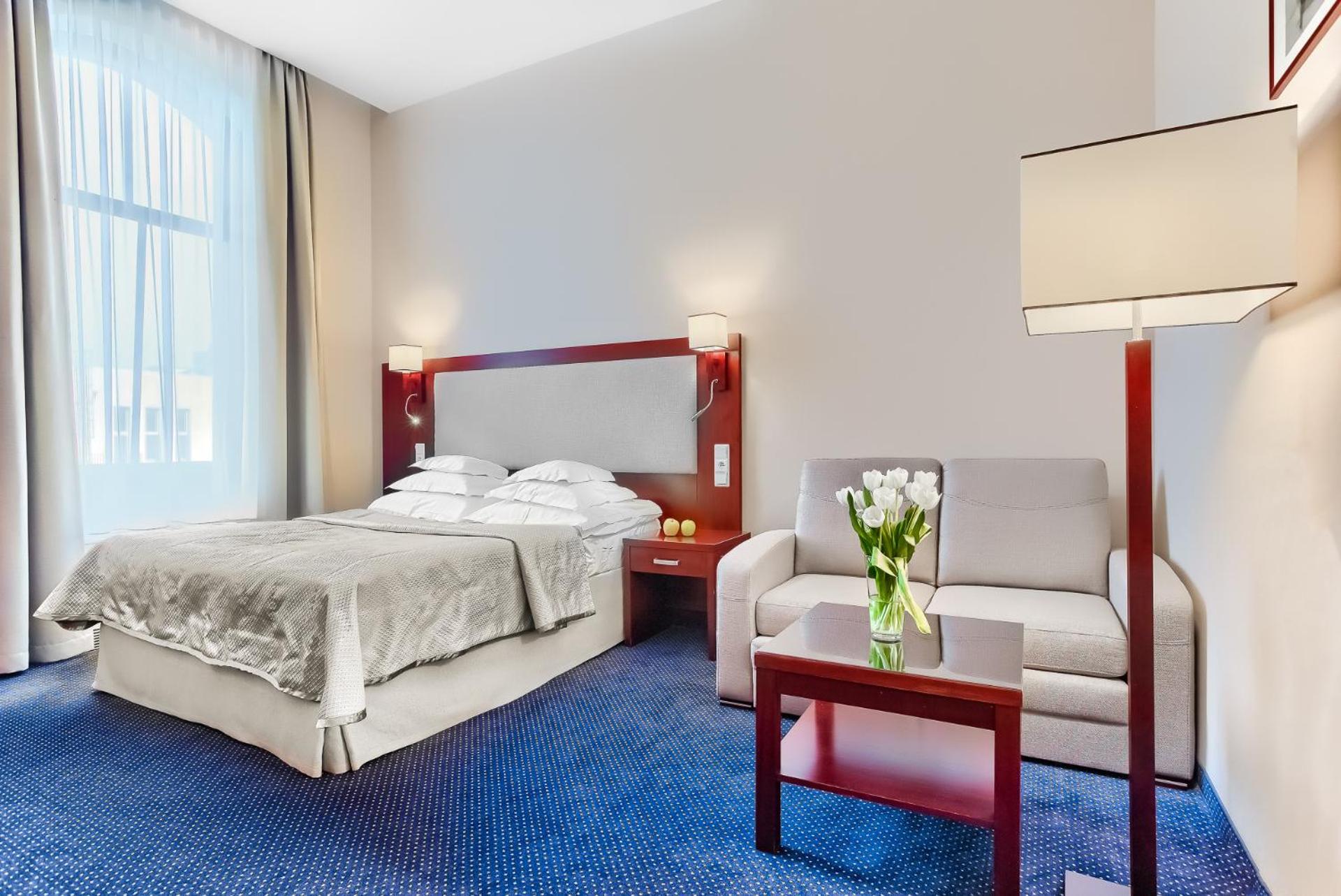 Standard Double or Twin Room photo 1