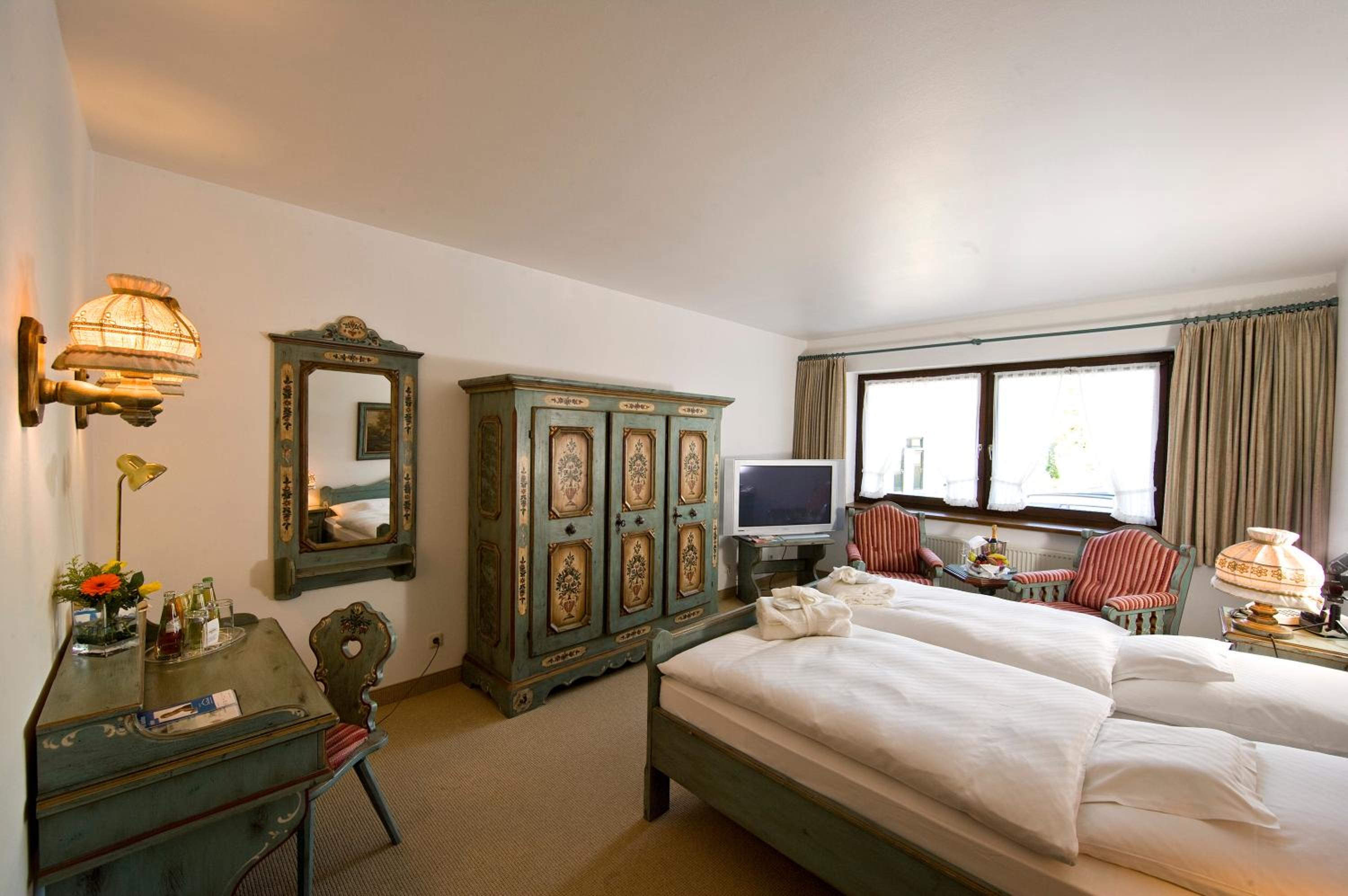 Deluxe Double Room photo 1