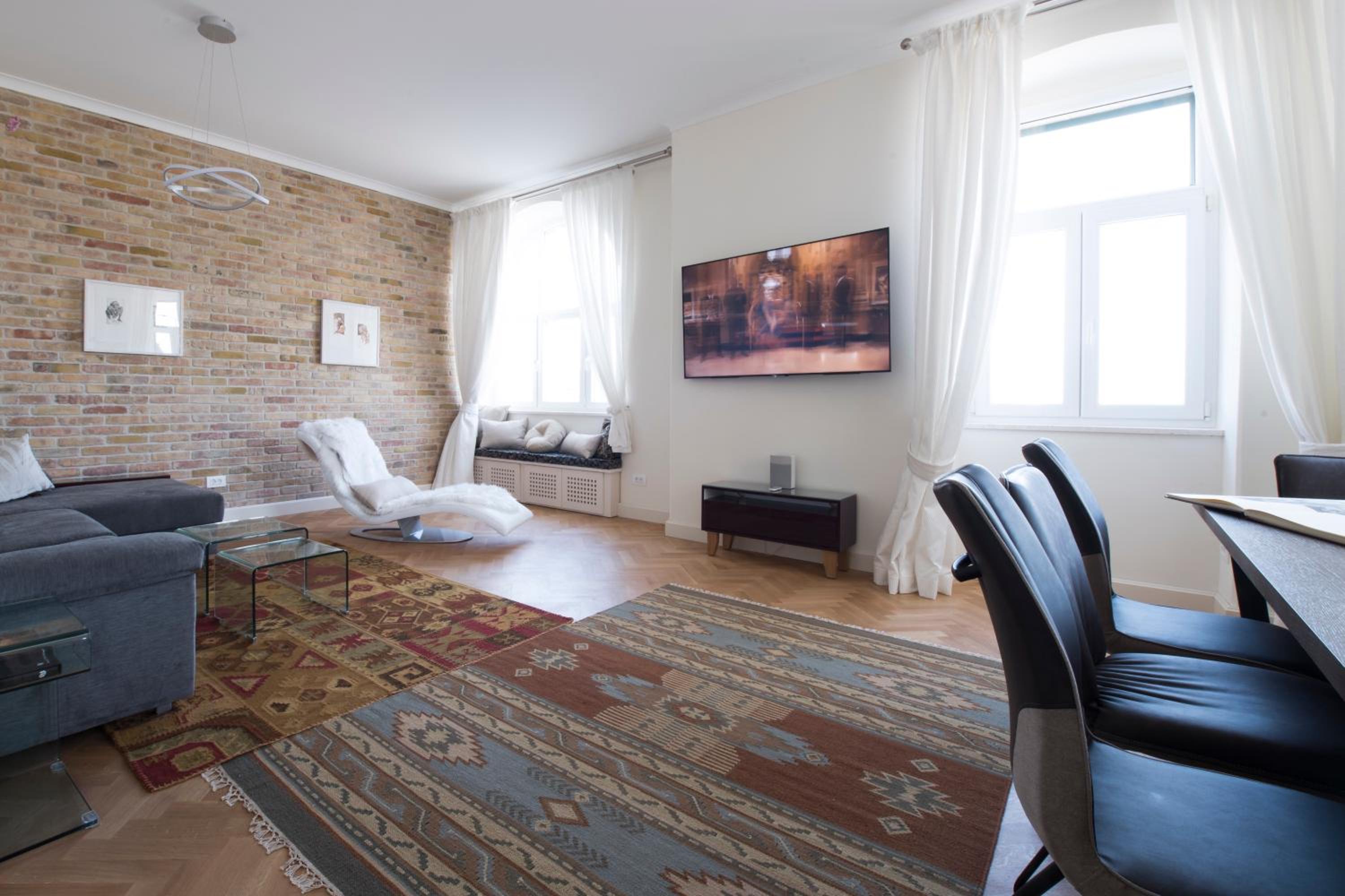 Apartment - Ground Floor