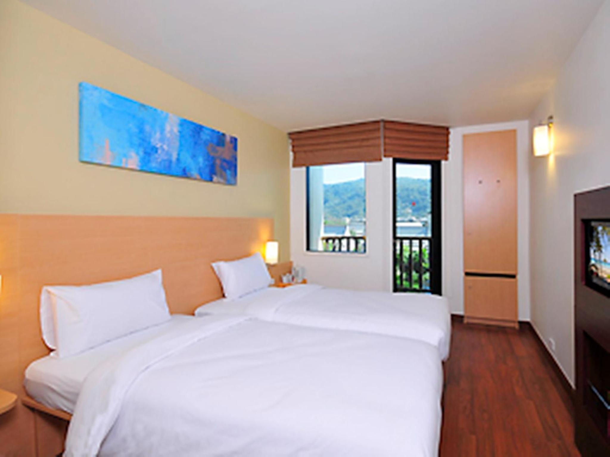 Standard Twin Room - Photo 1