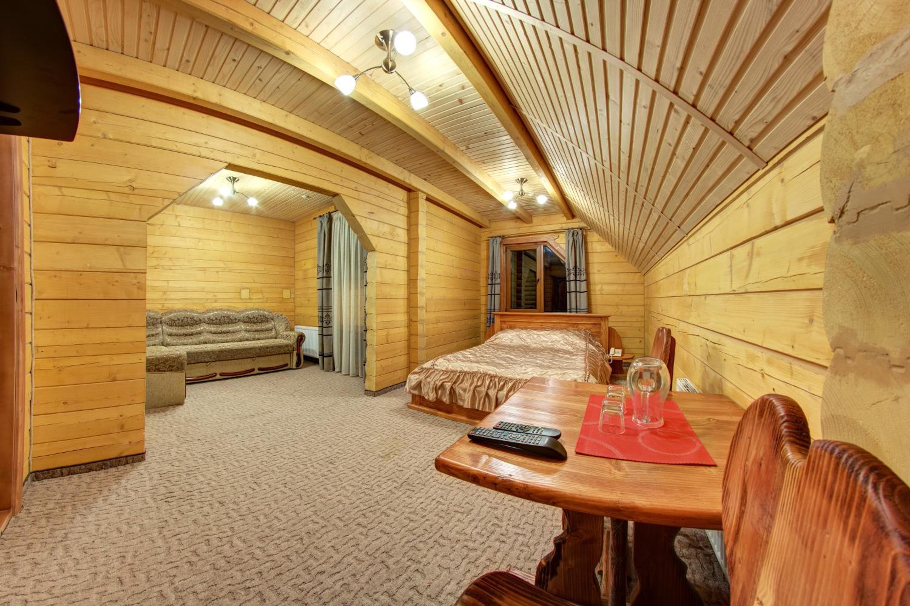 Deluxe Quadruple Room photo 2