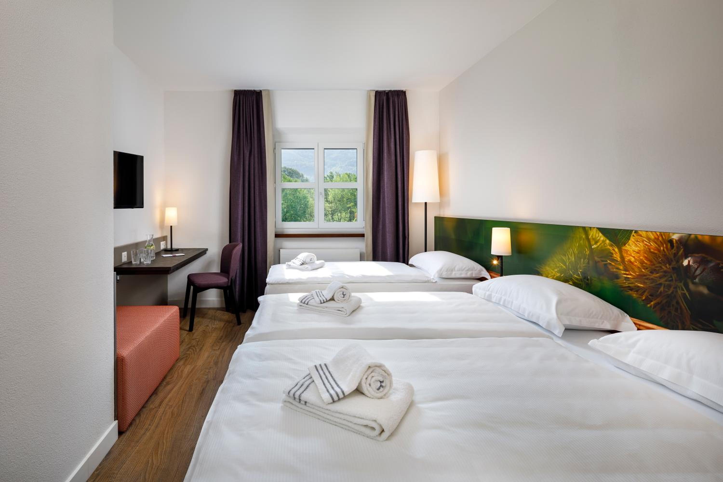 Triple Room with Air Conditioning