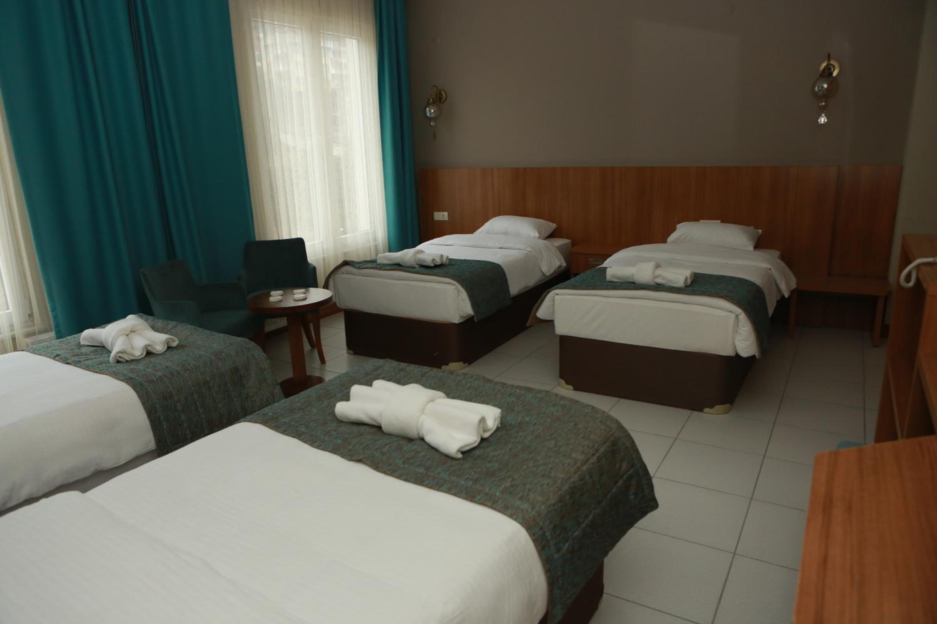 Standard Quadruple Room photo 3