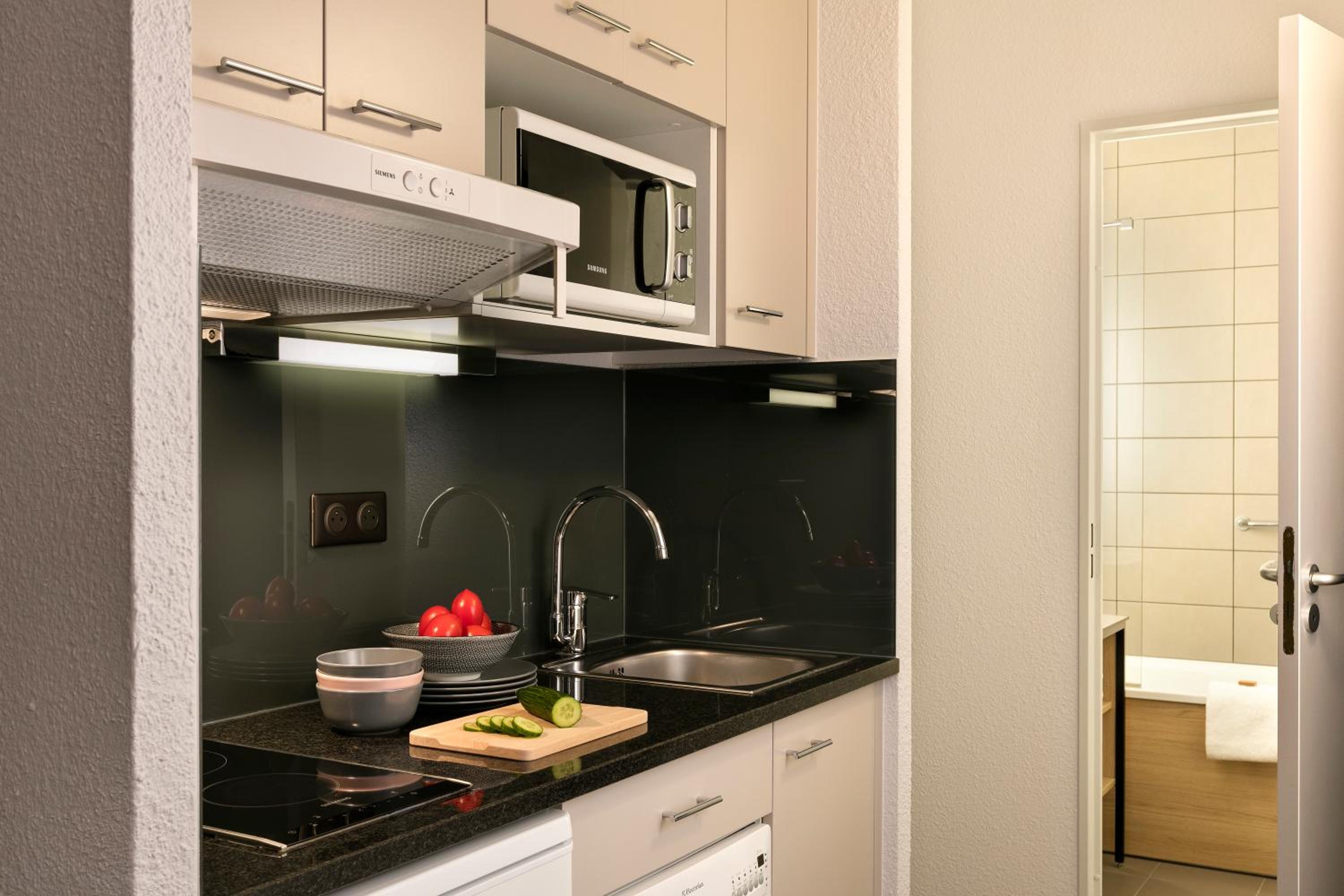 Standard Apartment