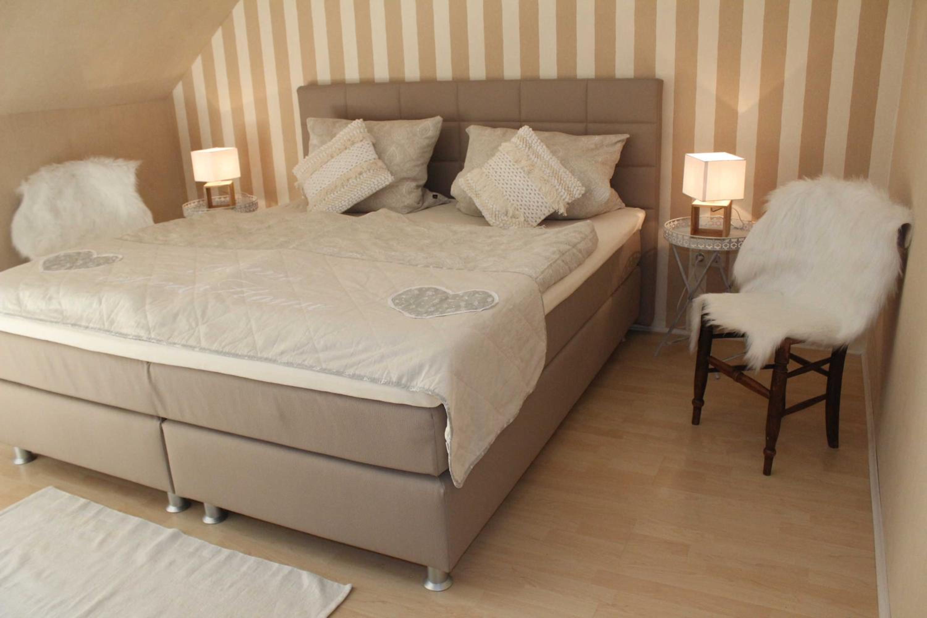 Two-Bedroom Apartment with Balcony
