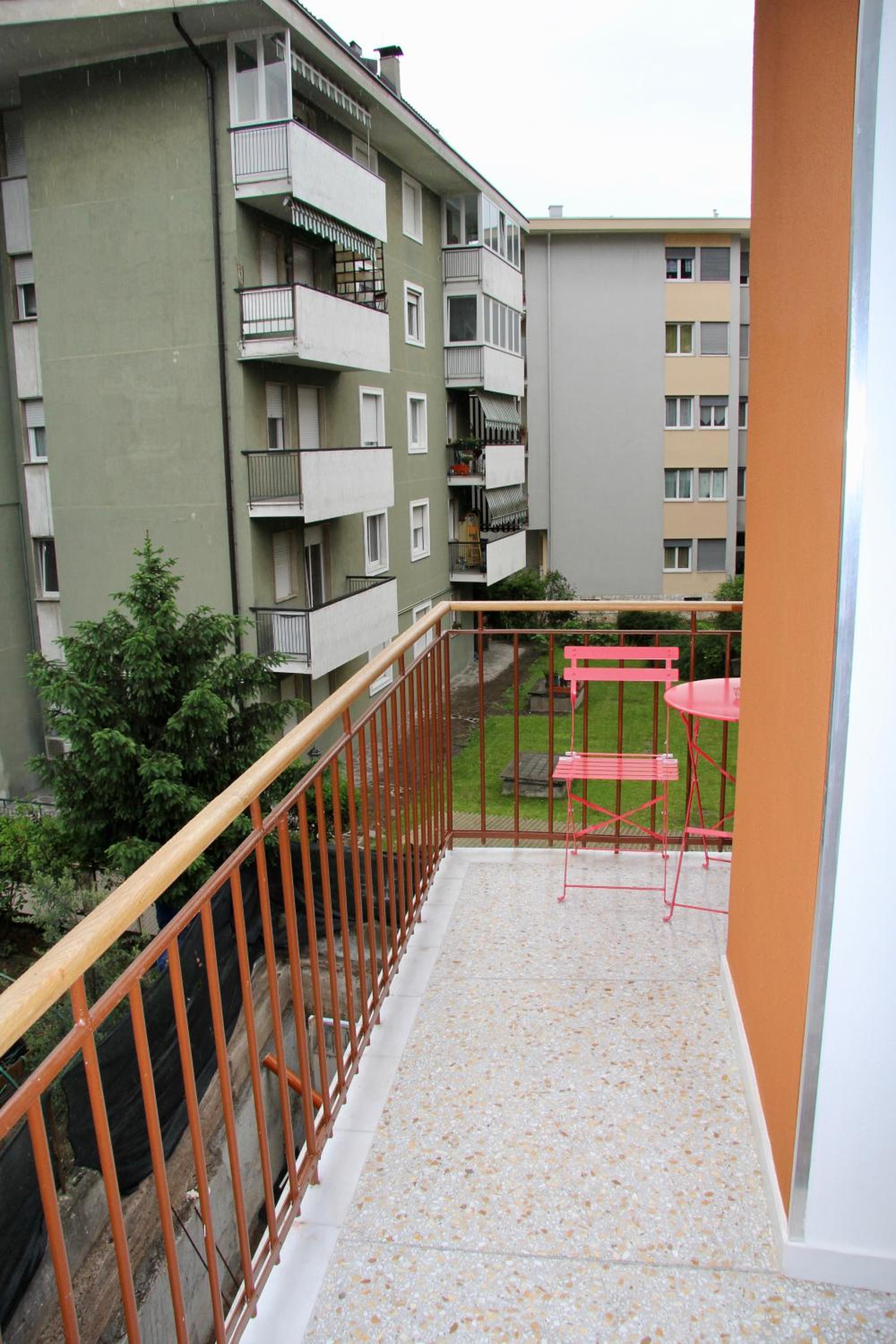 Two-Bedroom Apartment - Photo 17
