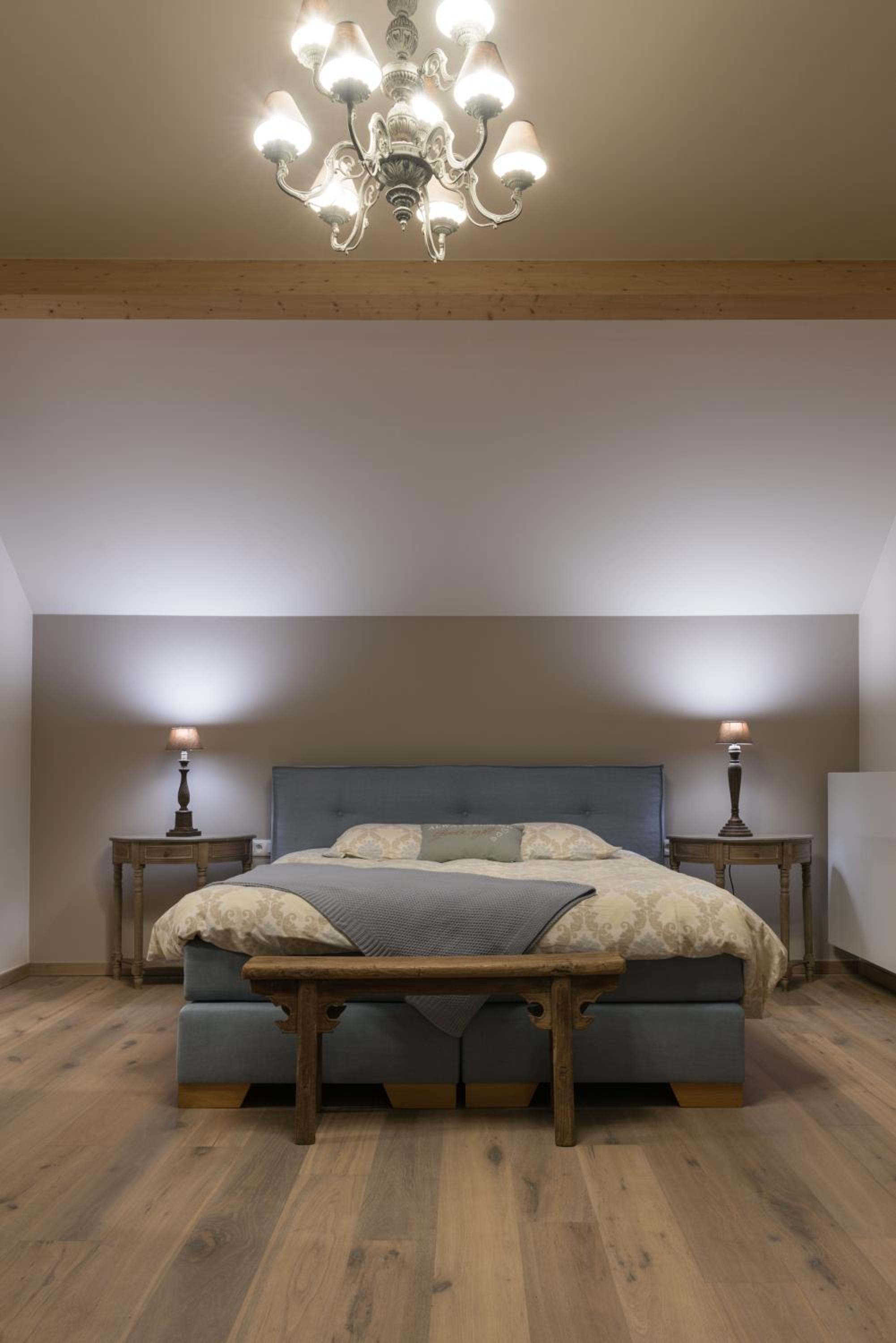 Large Double or Twin Room photo 3
