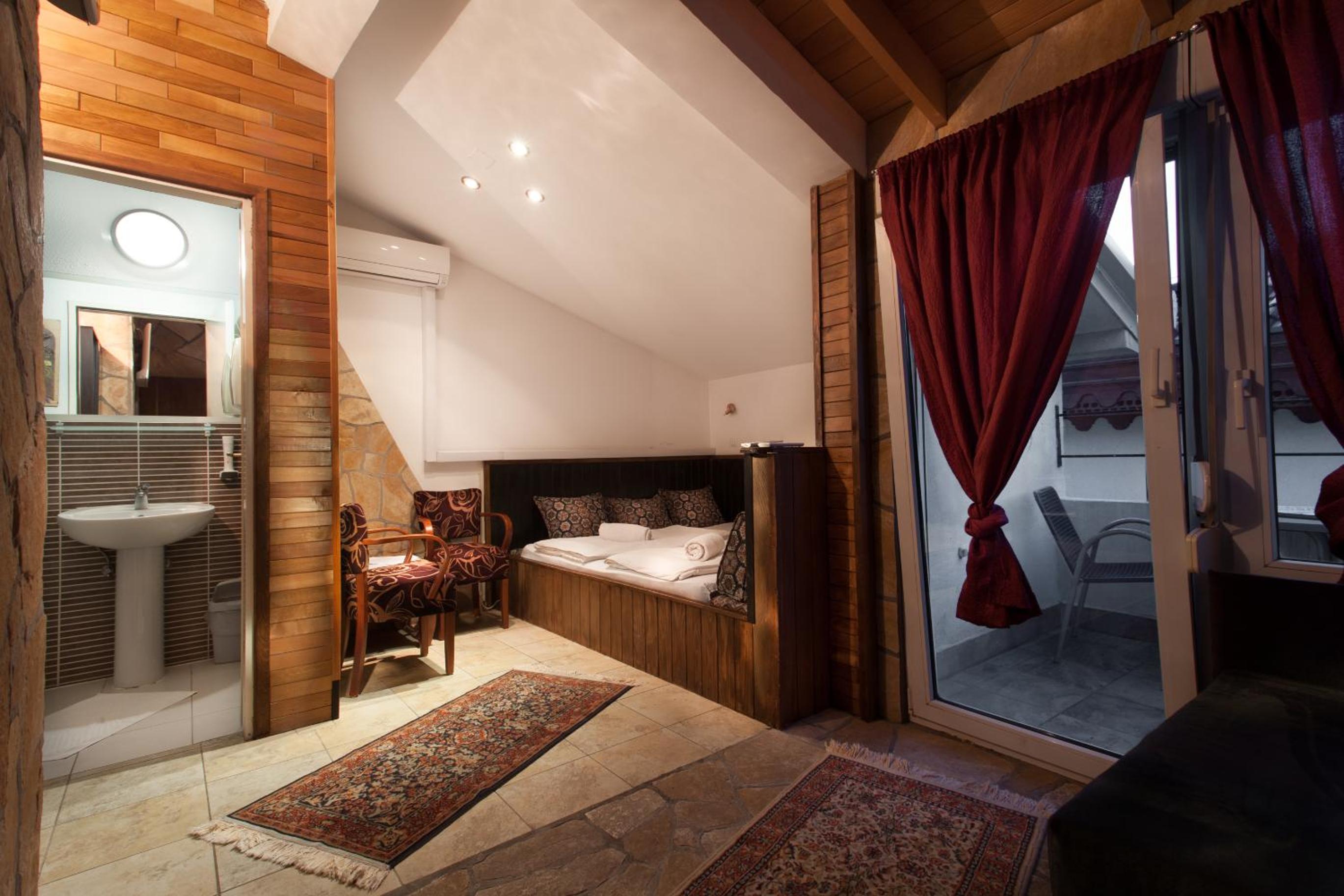Double Room with Terrace photo 1