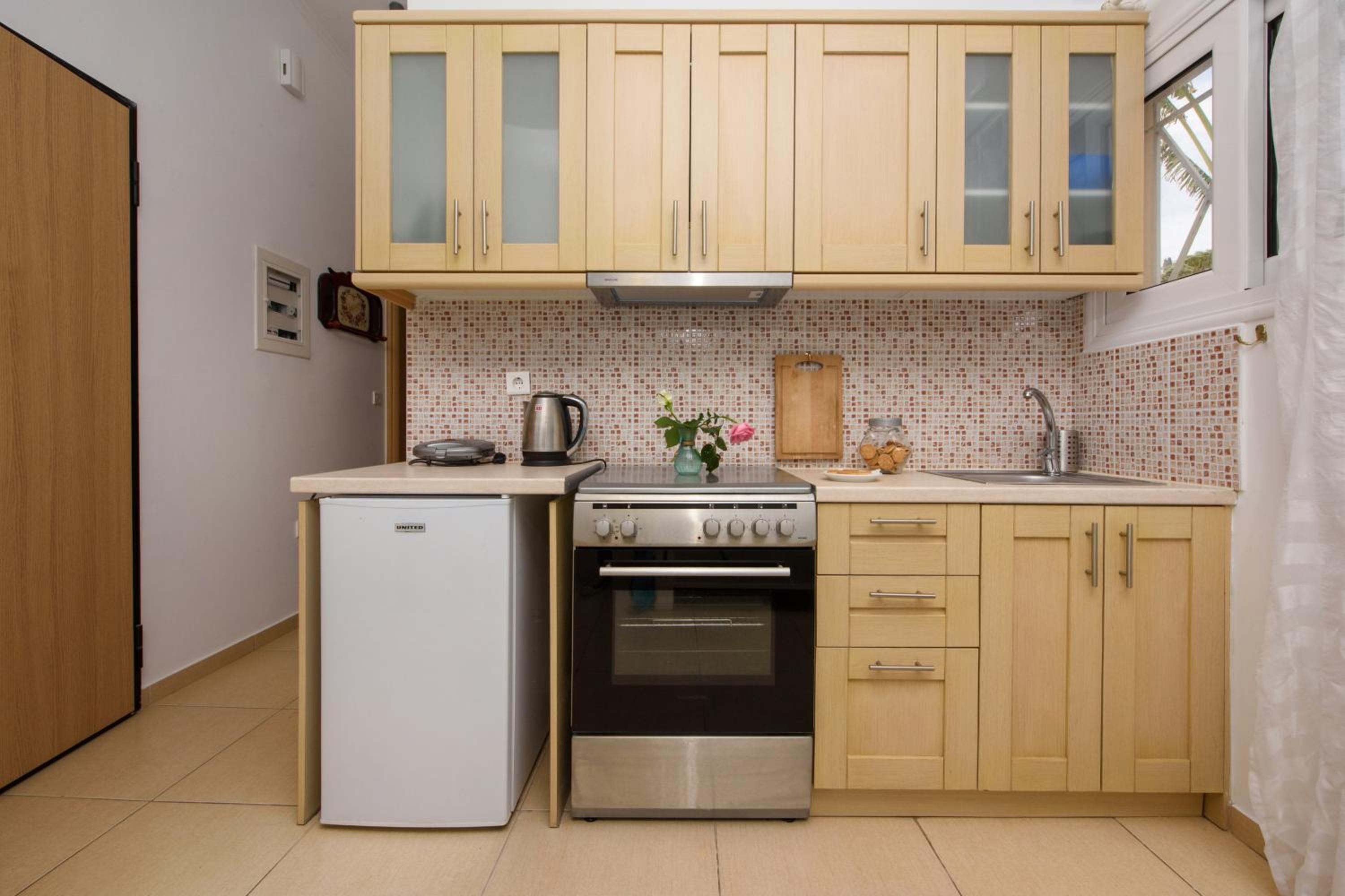 Apartment with Garden View photo 2