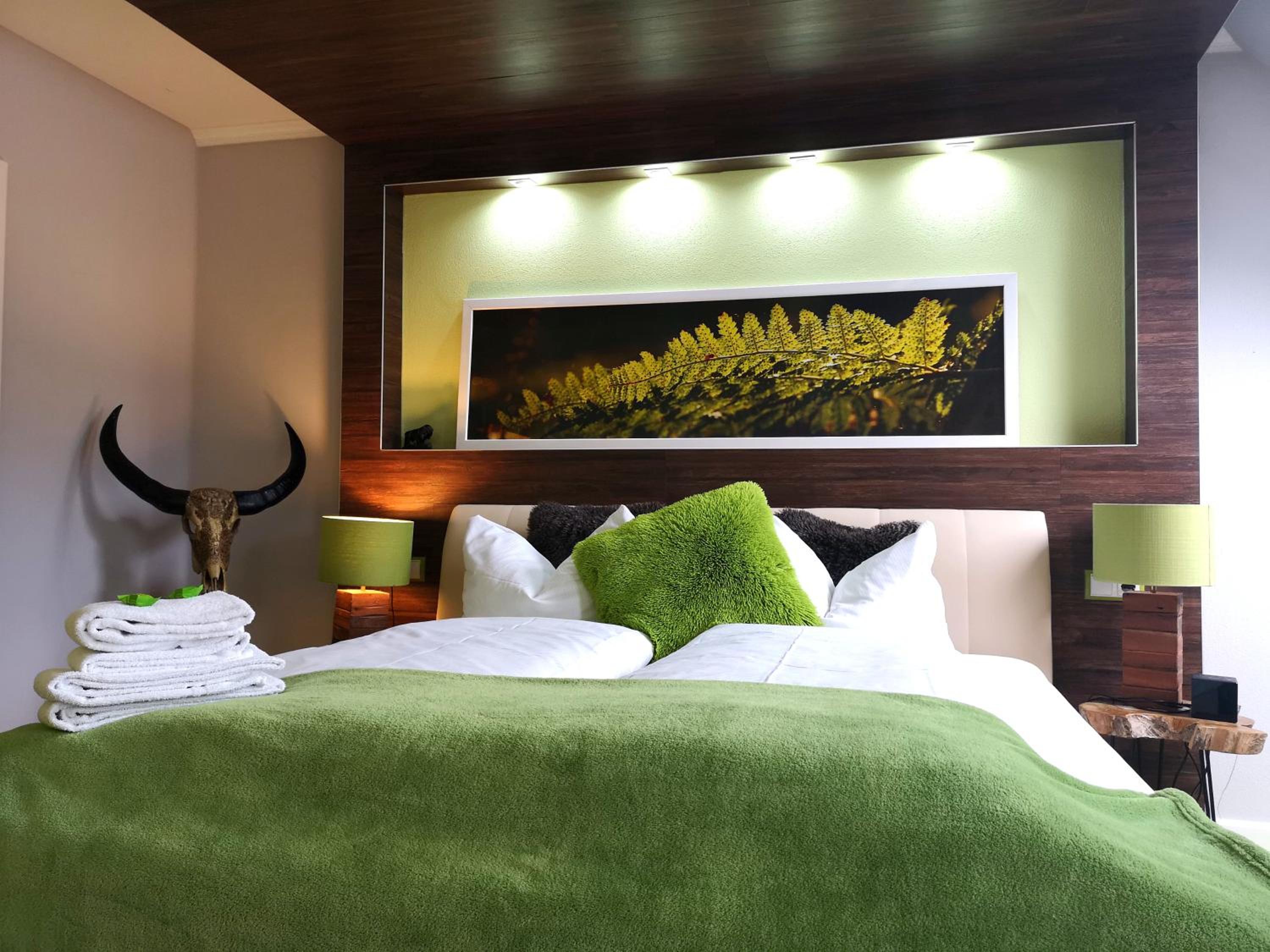 Double Room with Park View photo 2