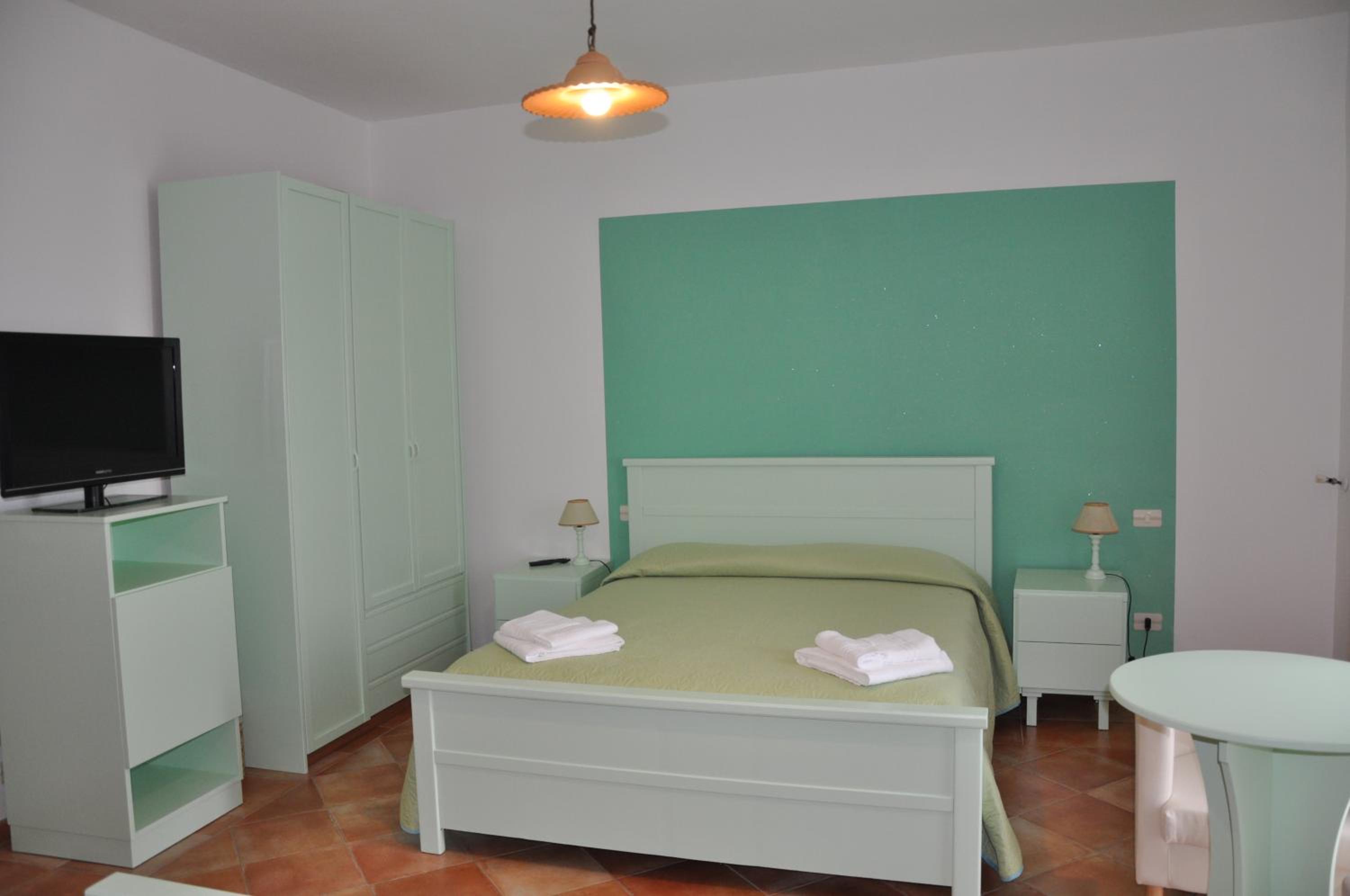 Quadruple Room With Sea View photo 3
