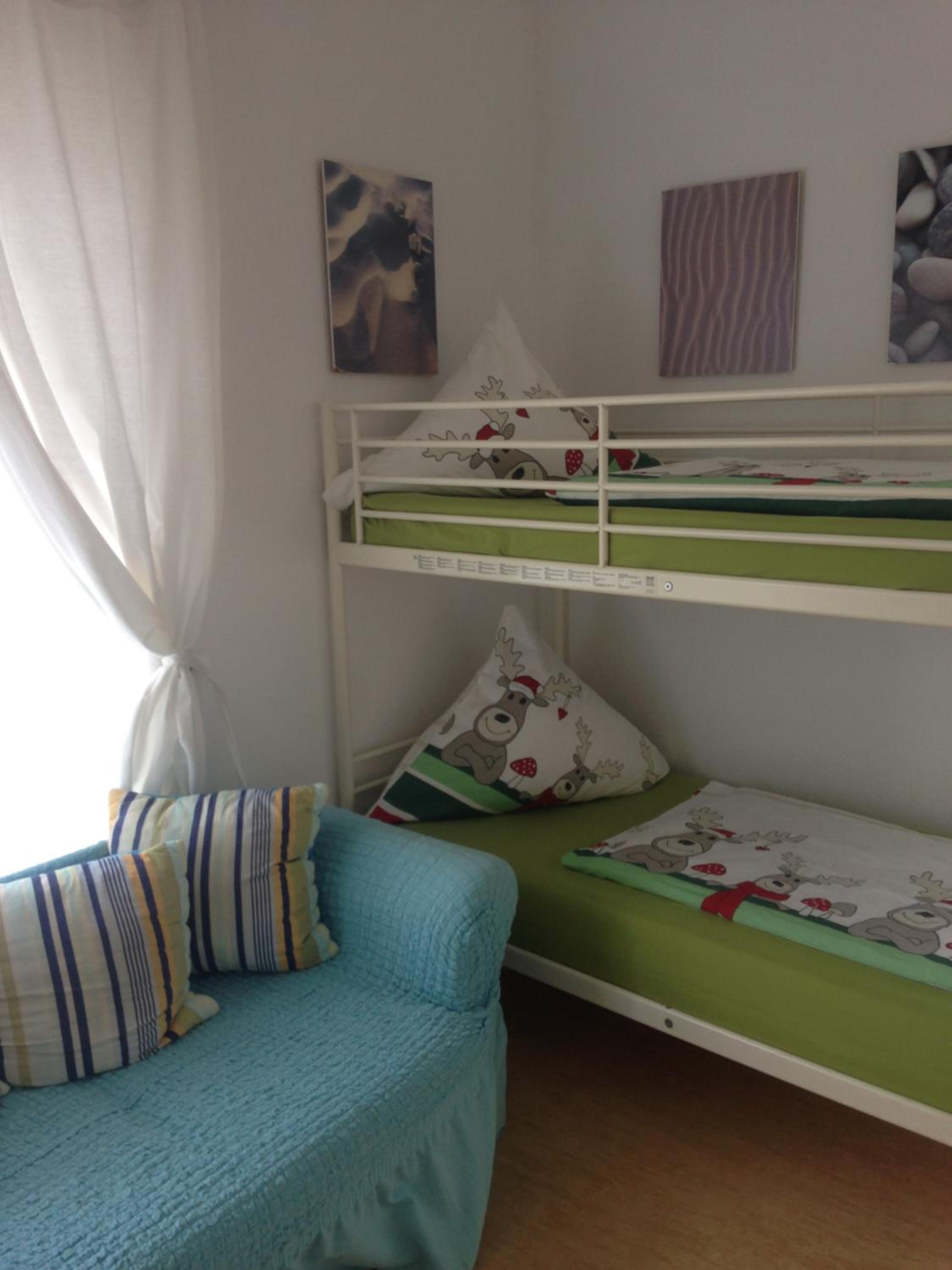 Two-Bedroom Apartment photo 2