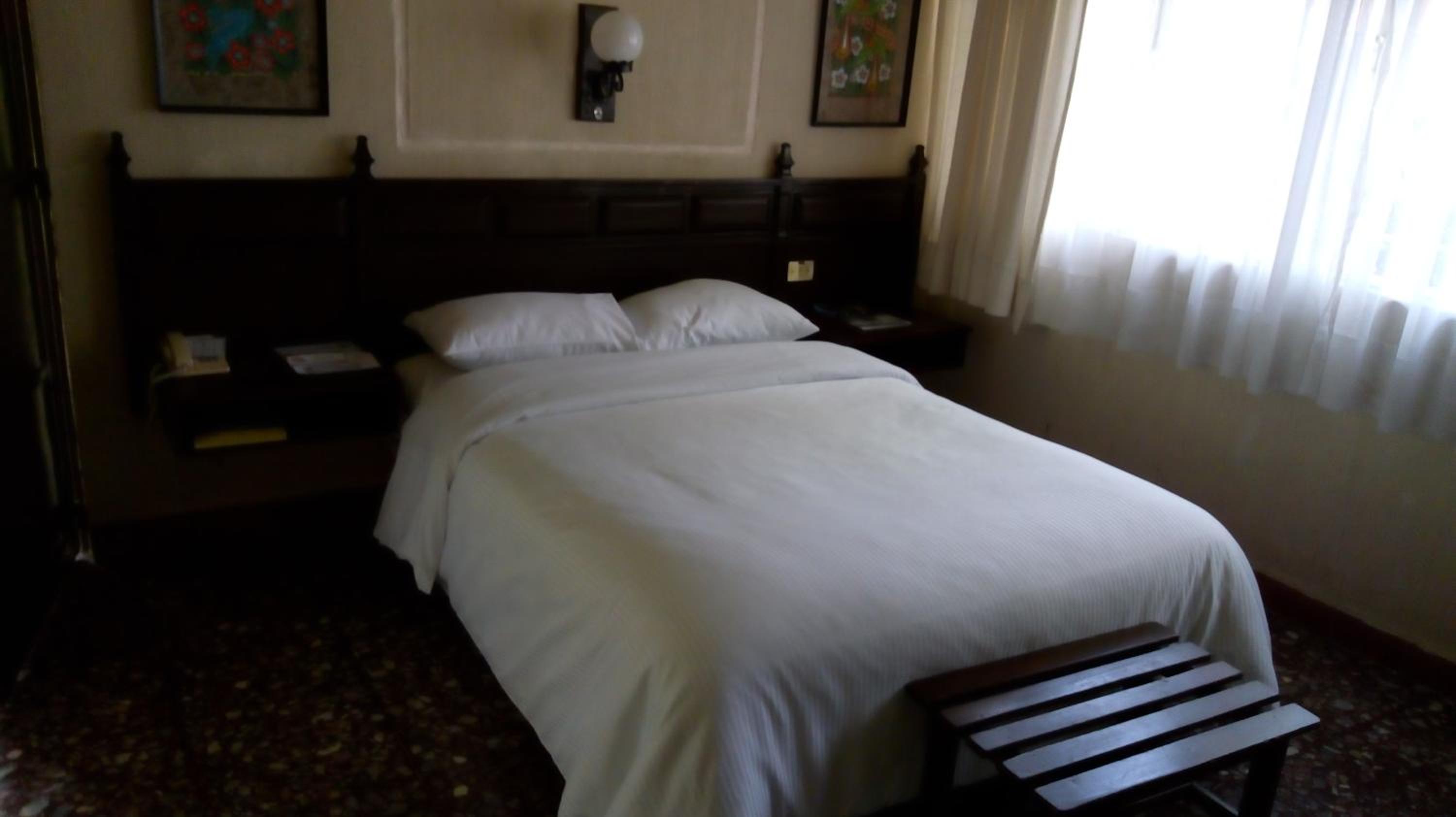 Budget Double Room