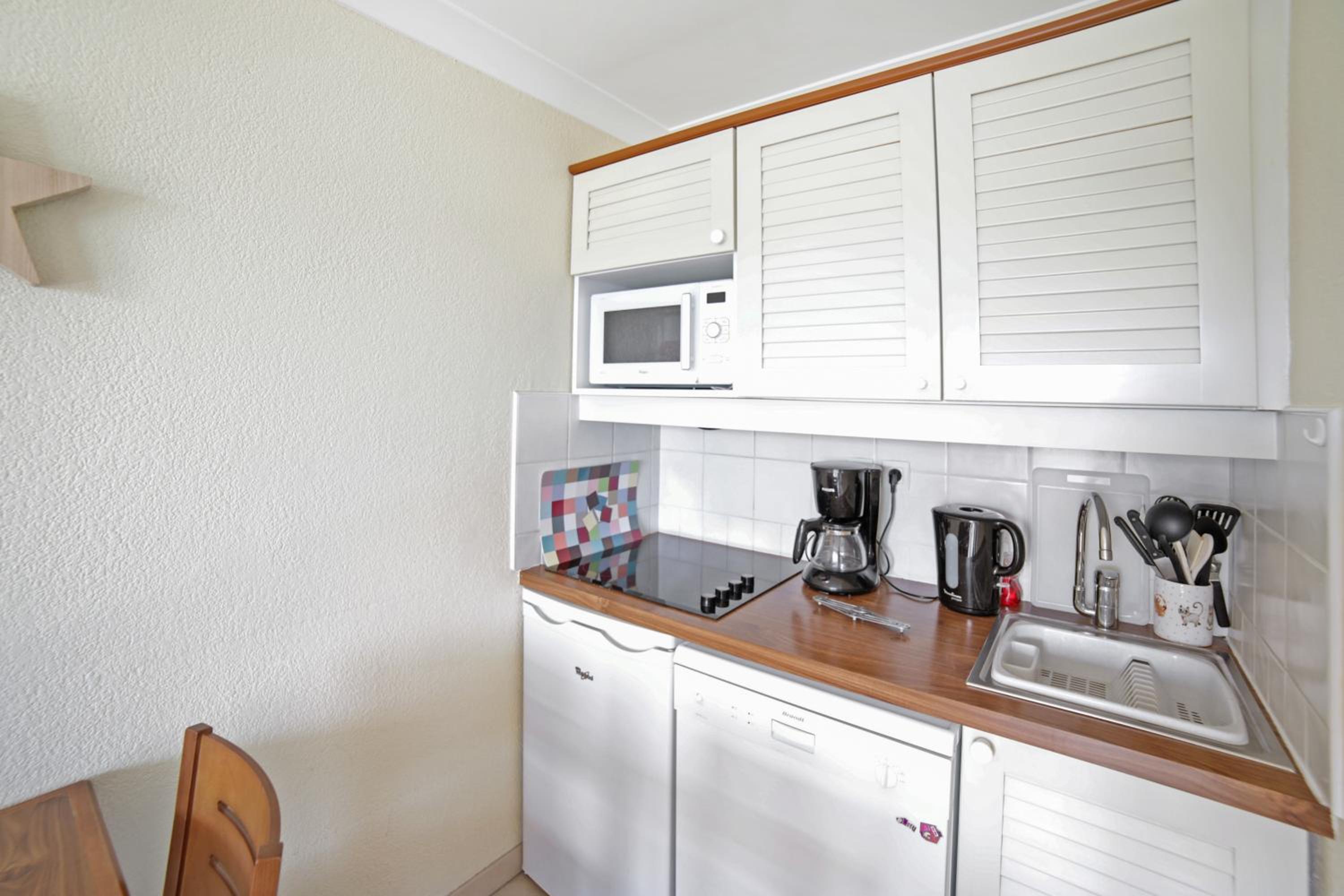 Comfort One-Bedroom Apartment (4 People) photo 2