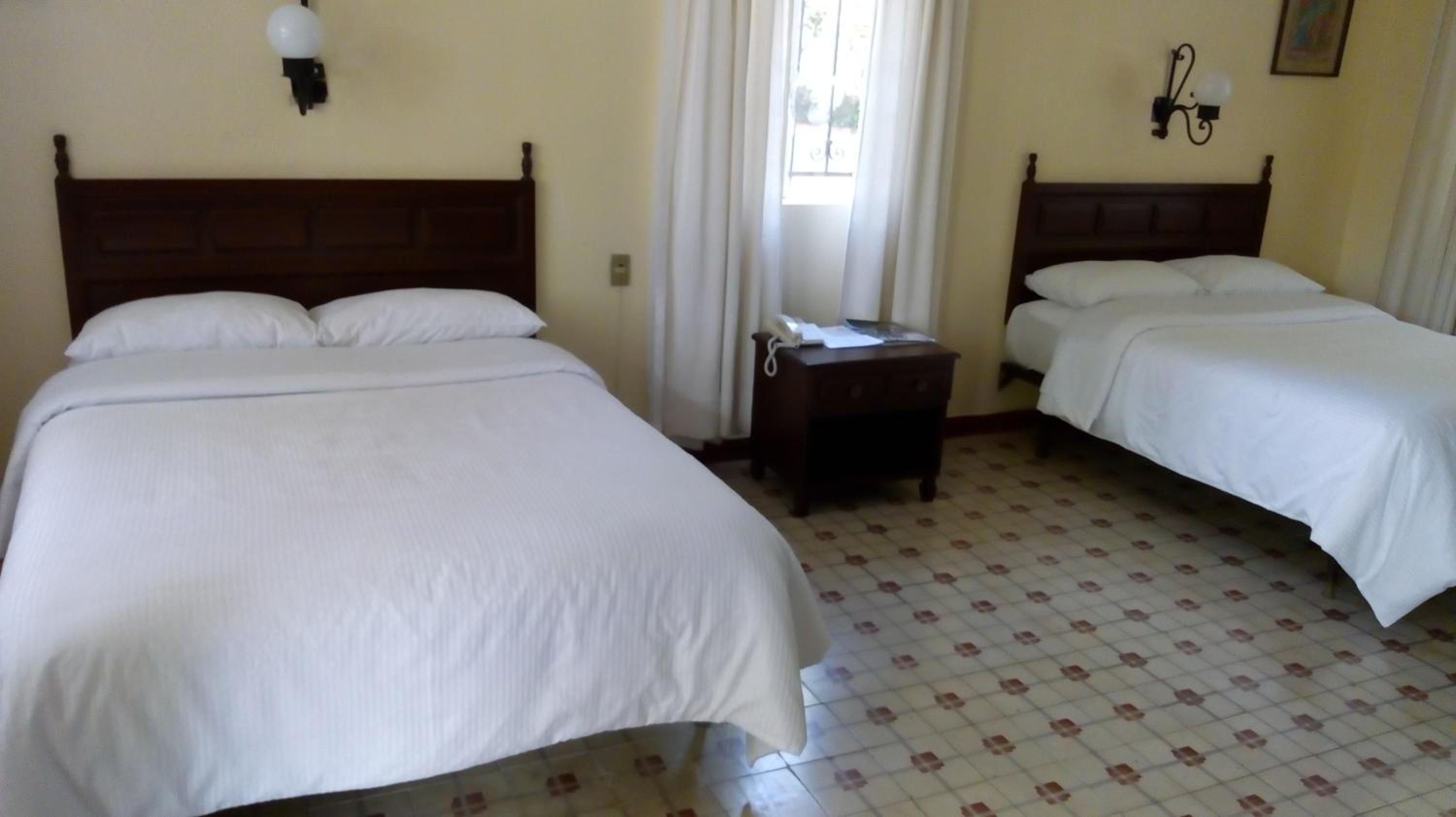 Double Room with Two Double Beds photo 3
