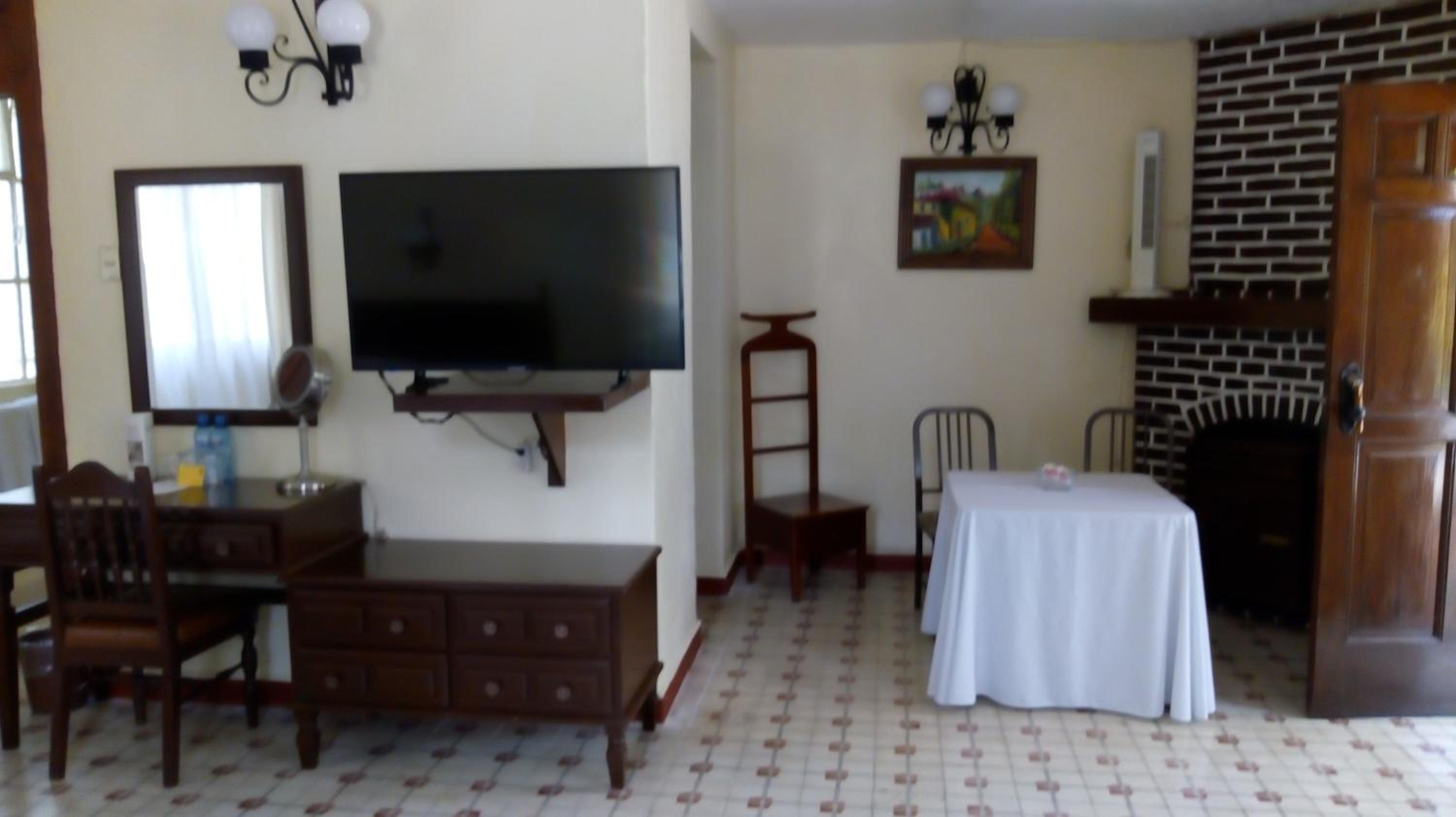 Double Room with Two Double Beds