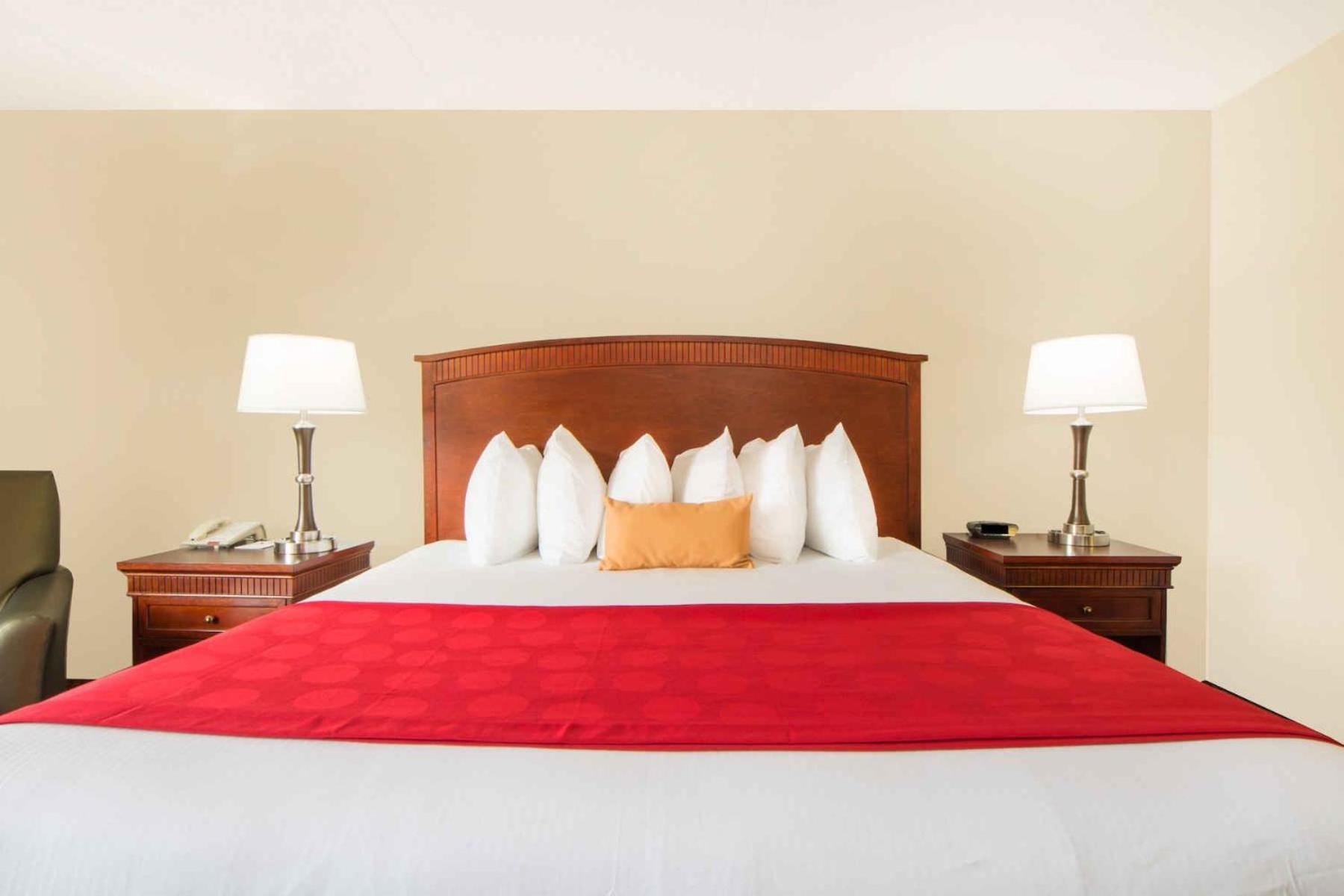 King Room - Non-Smoking - Photo 1