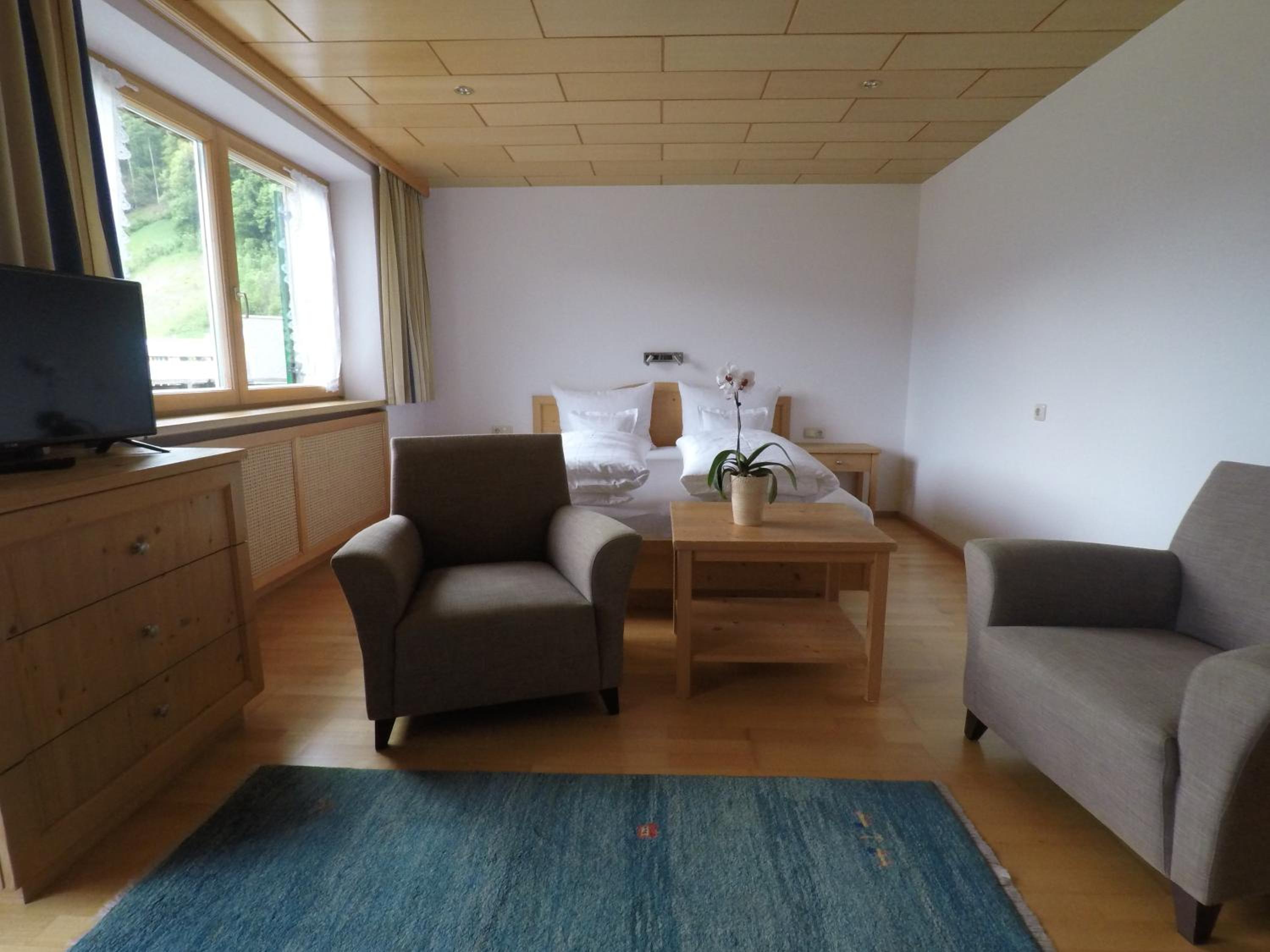 Double Room with Balcony photo 1