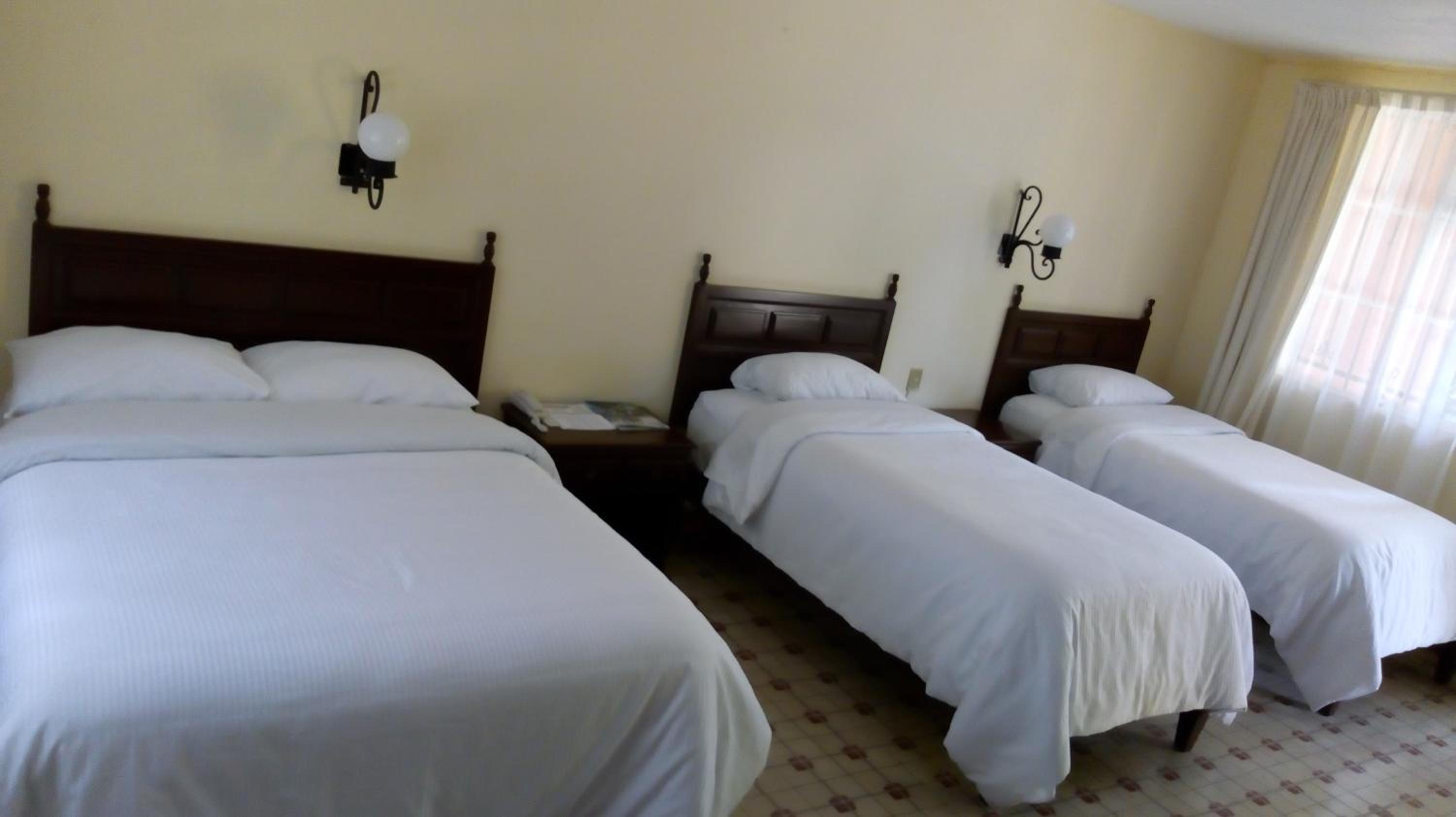 Superior Triple Room