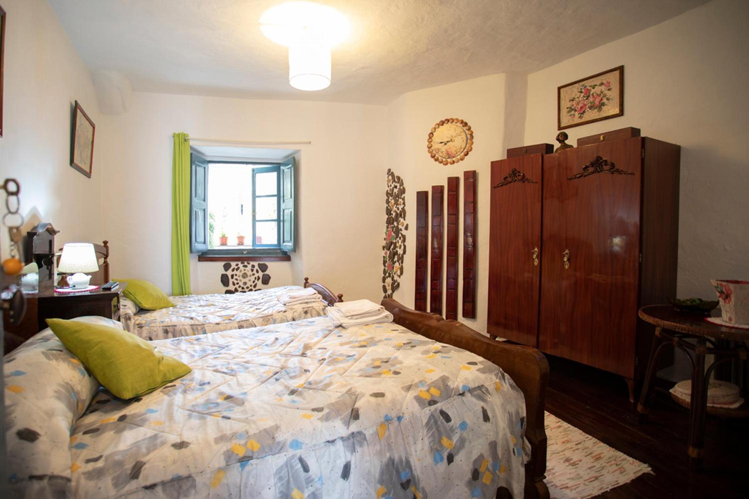 Habitación Doble Básica