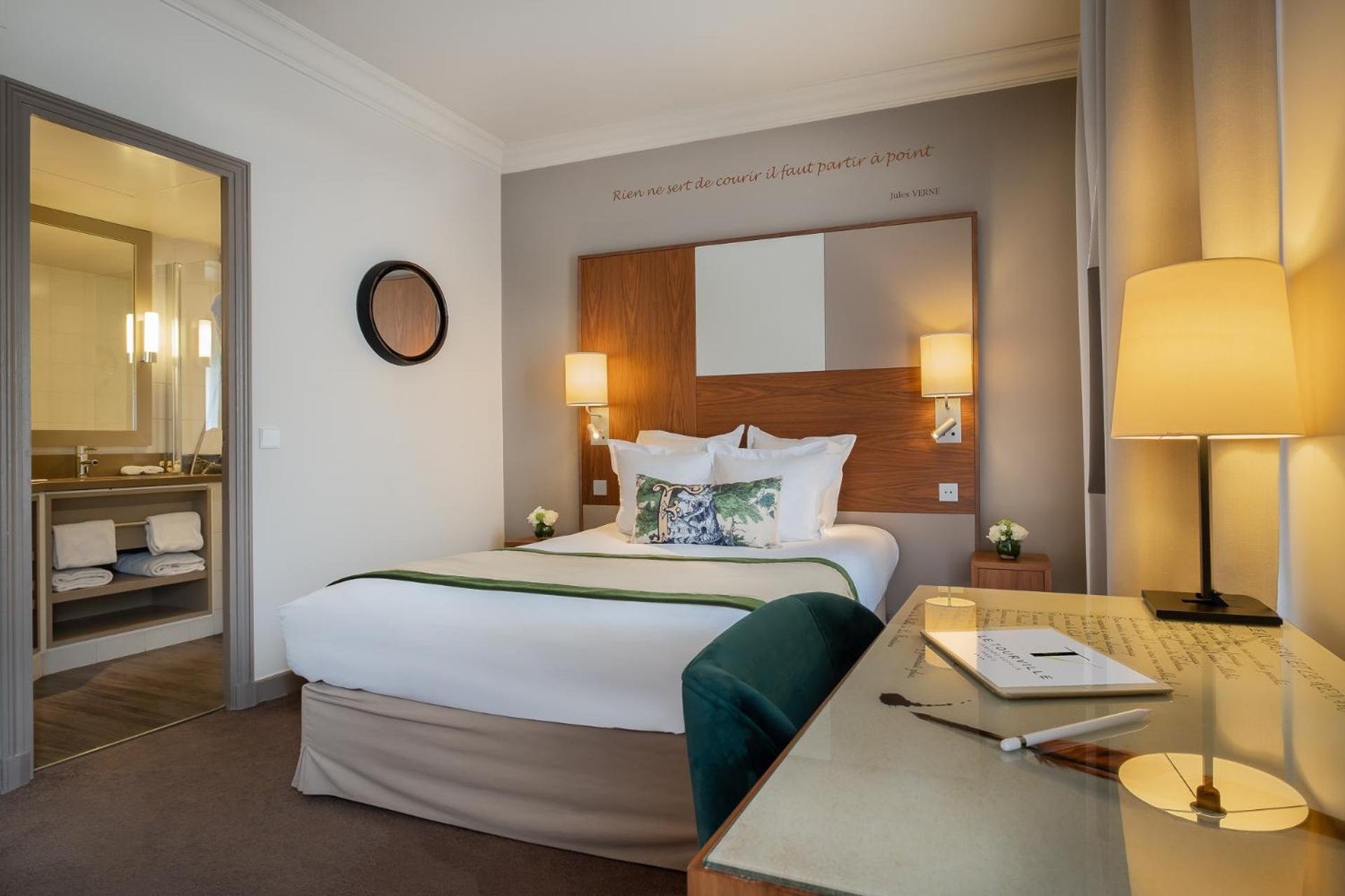 Executive Double or Twin Room