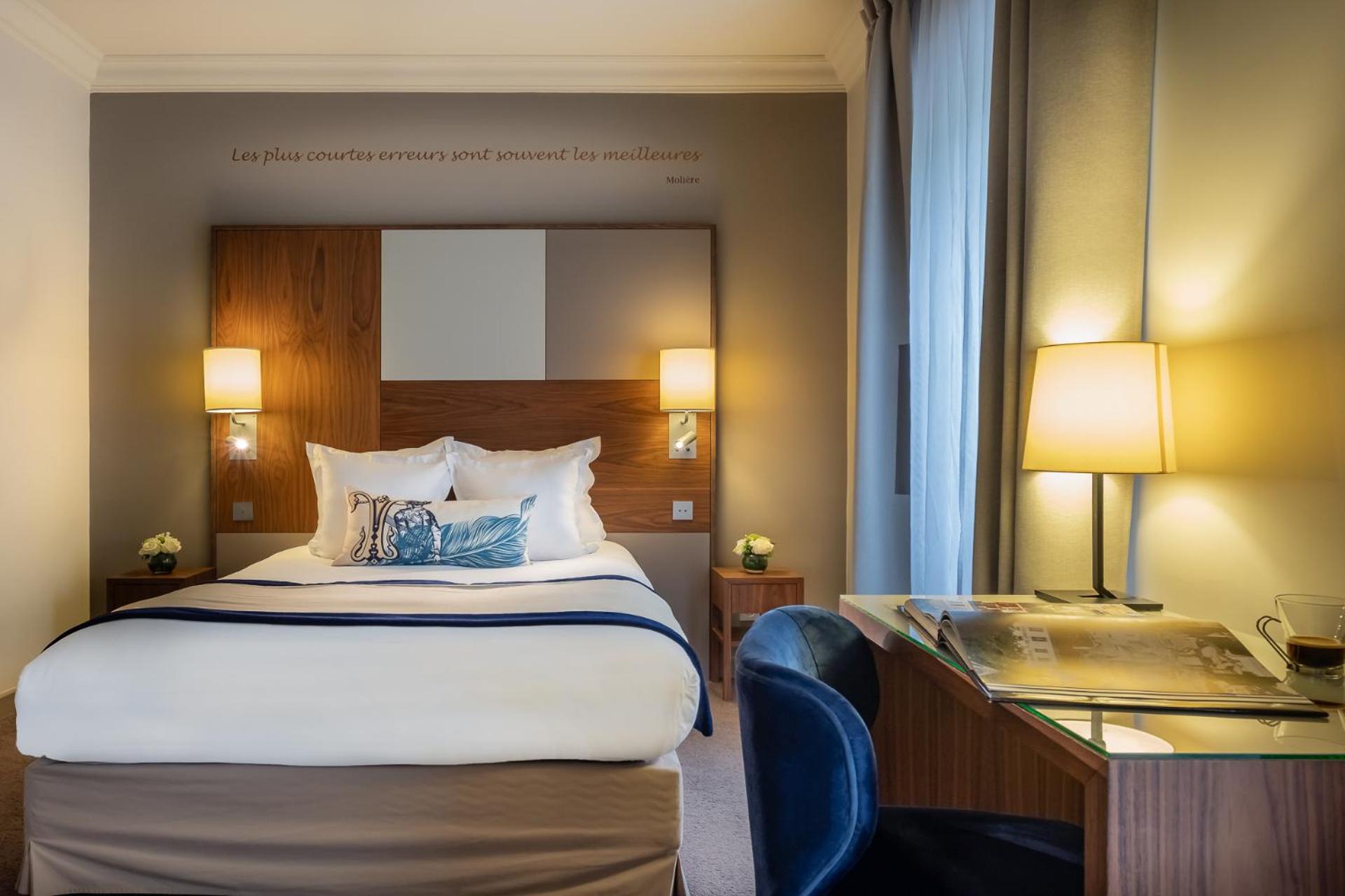 Executive Double or Twin Room