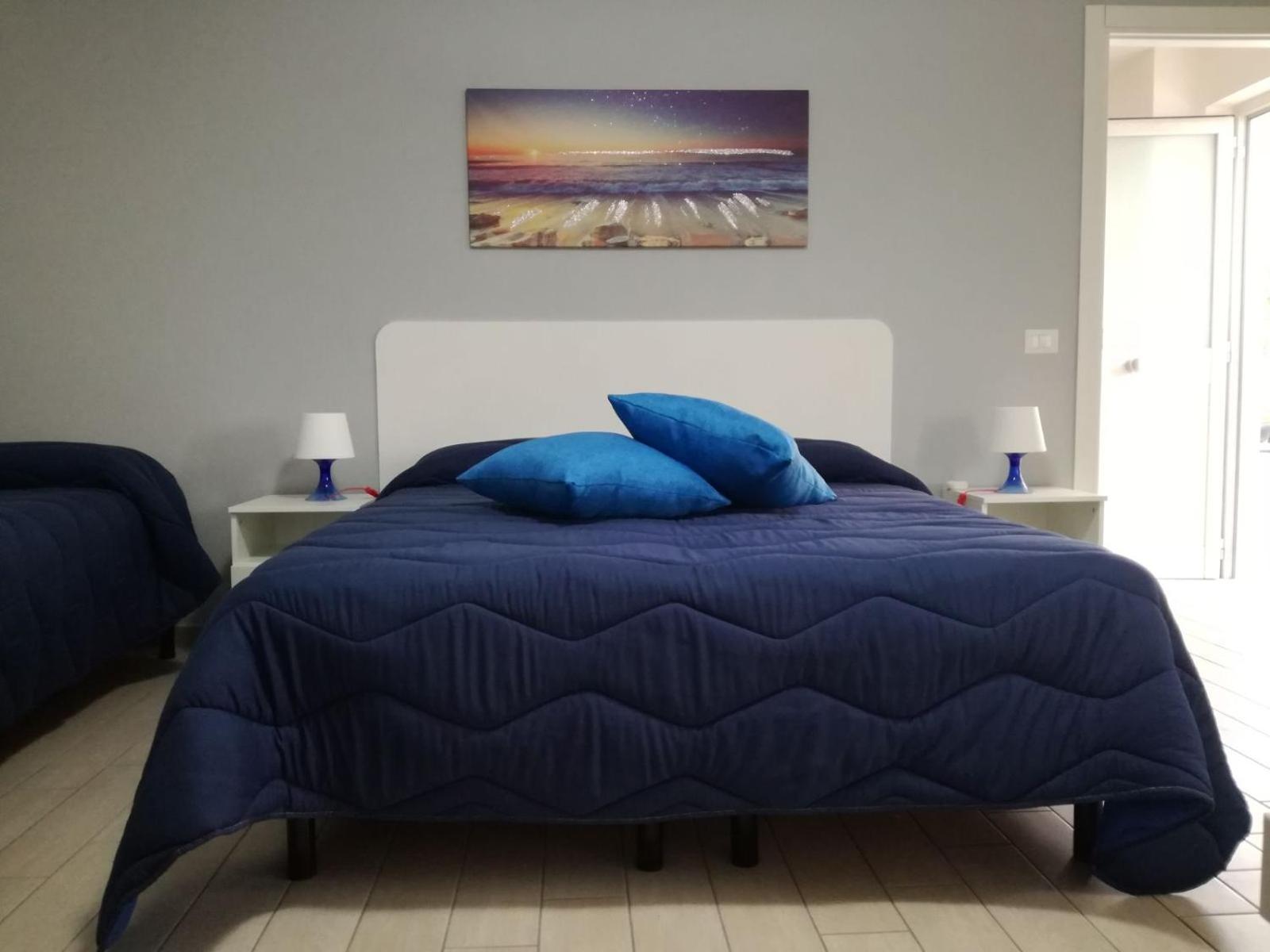 Deluxe Quadruple Room photo 1