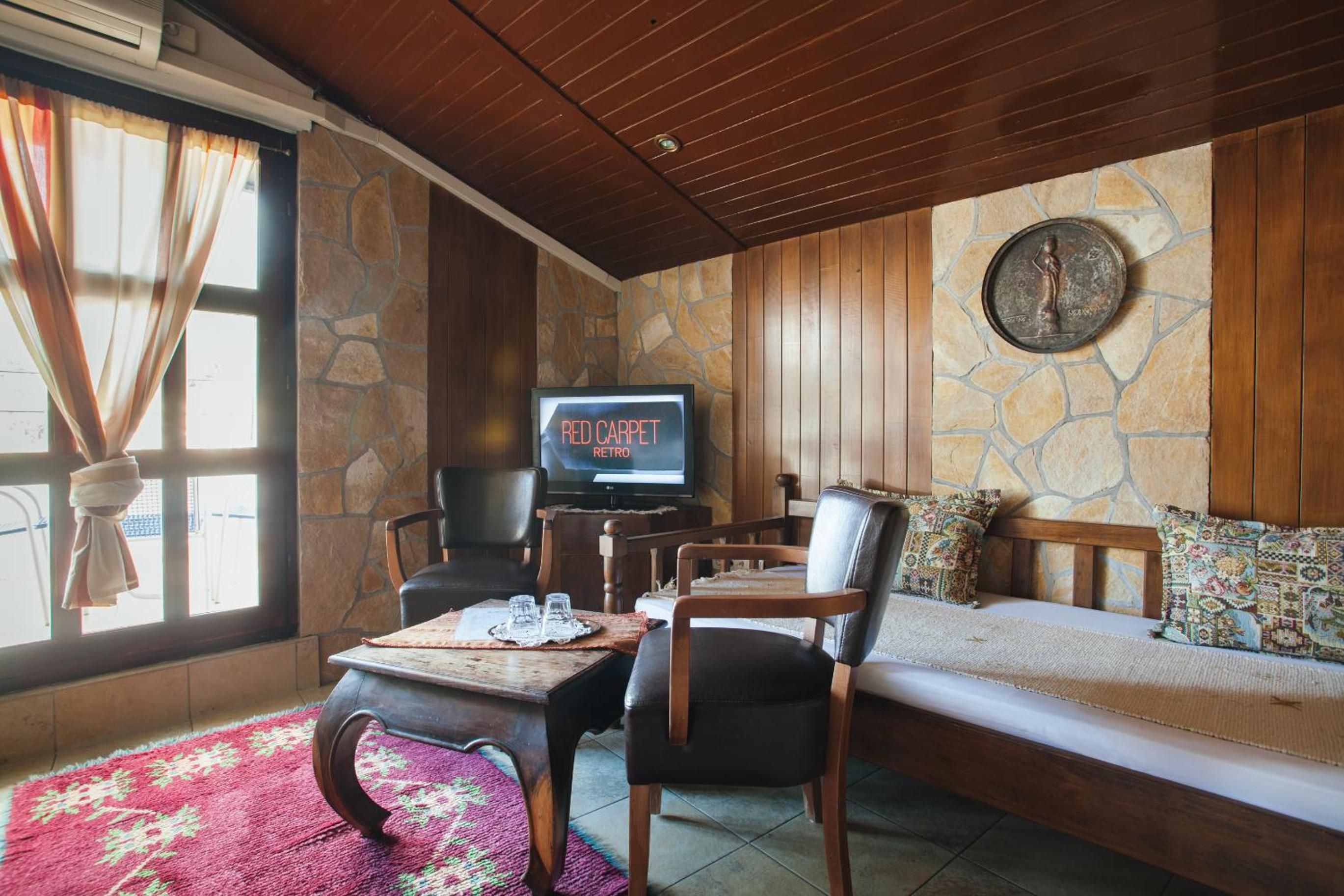 Triple Room with Terrace photo 2