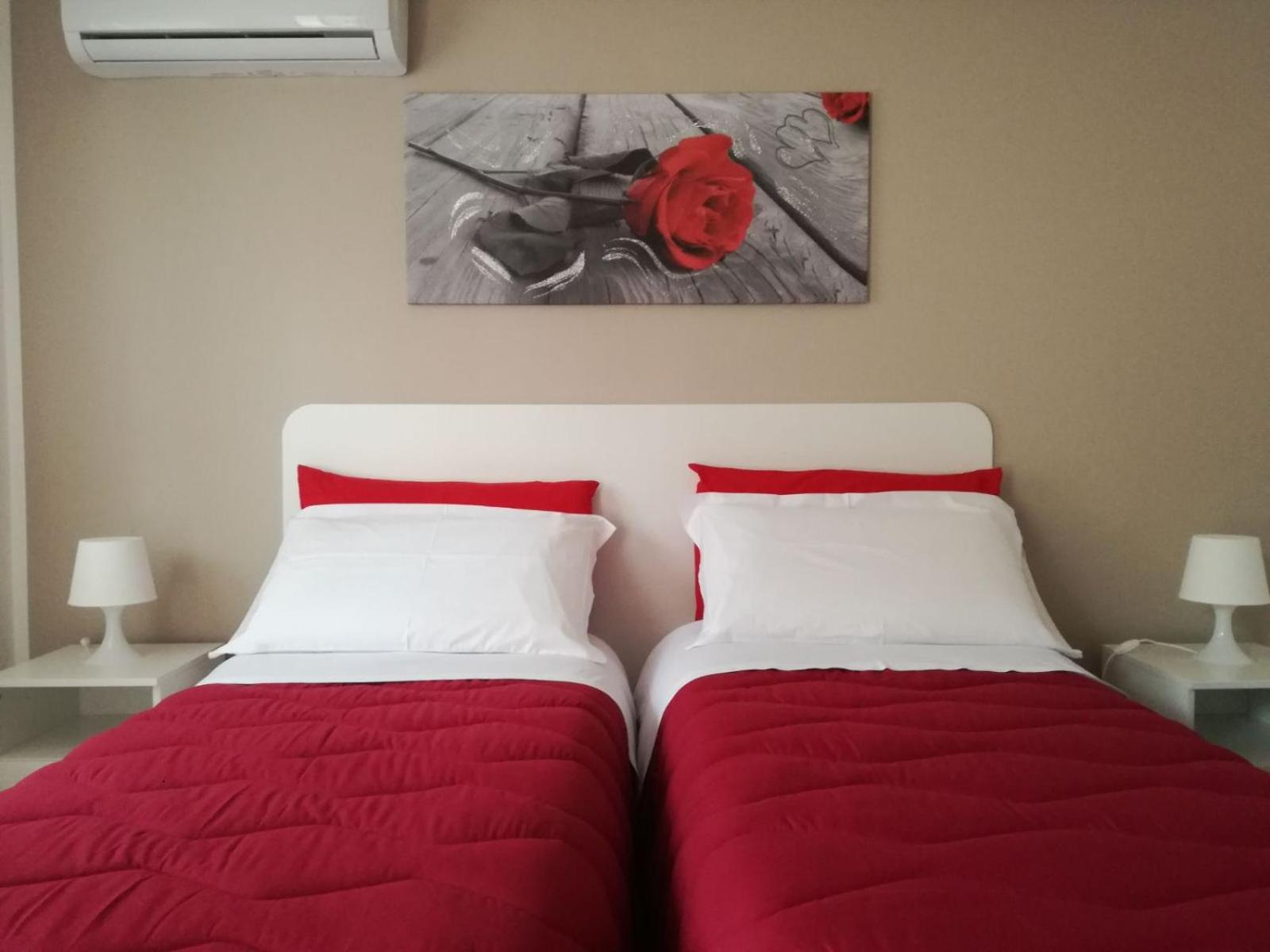 Deluxe Twin Room photo 1