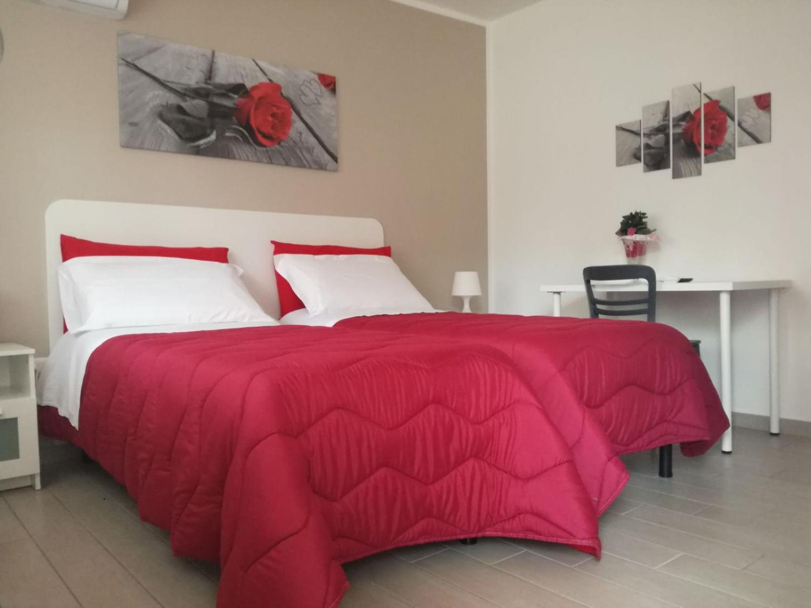 Deluxe Twin Room photo 3