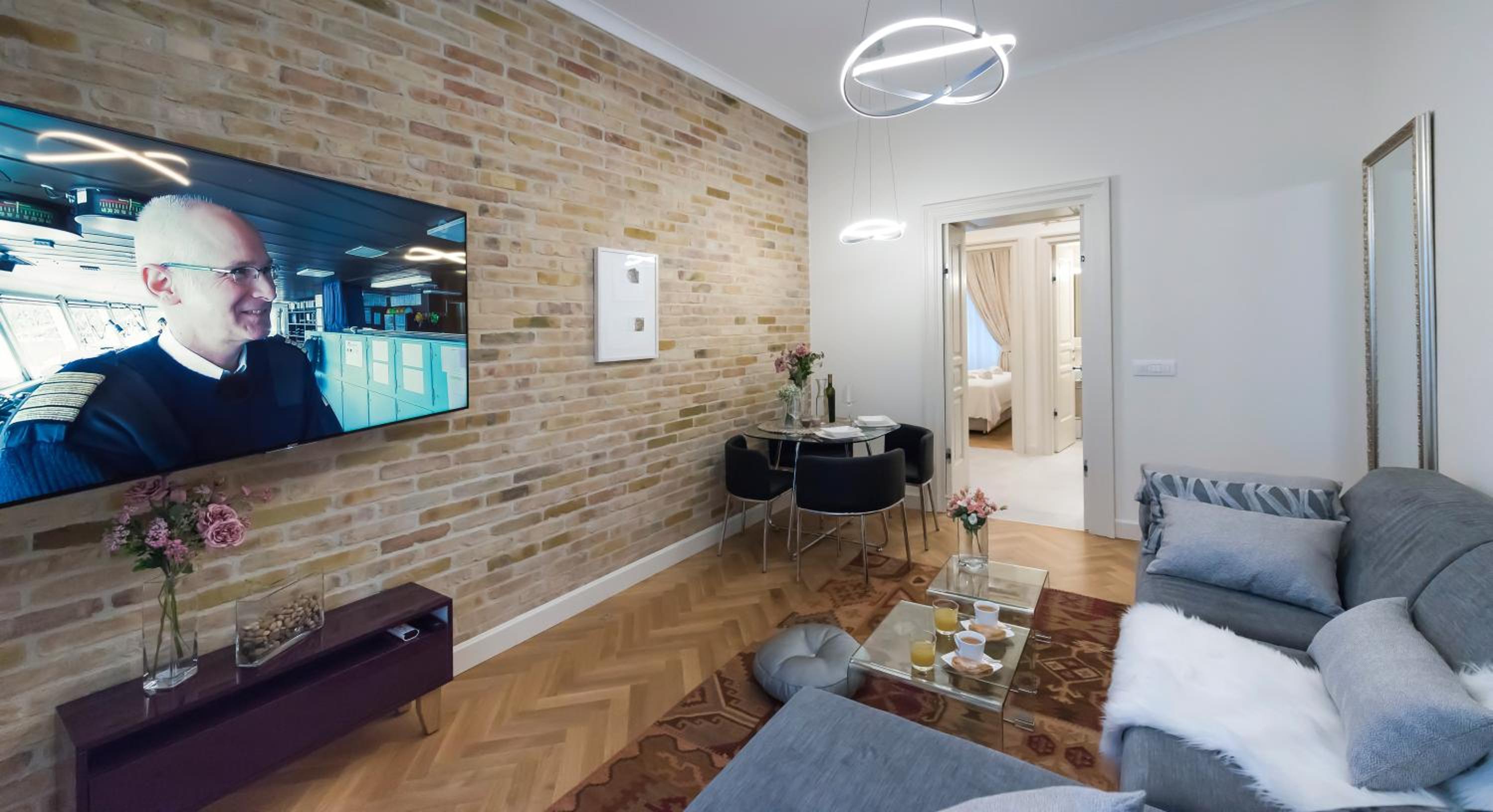 Apartment - Ground Floor