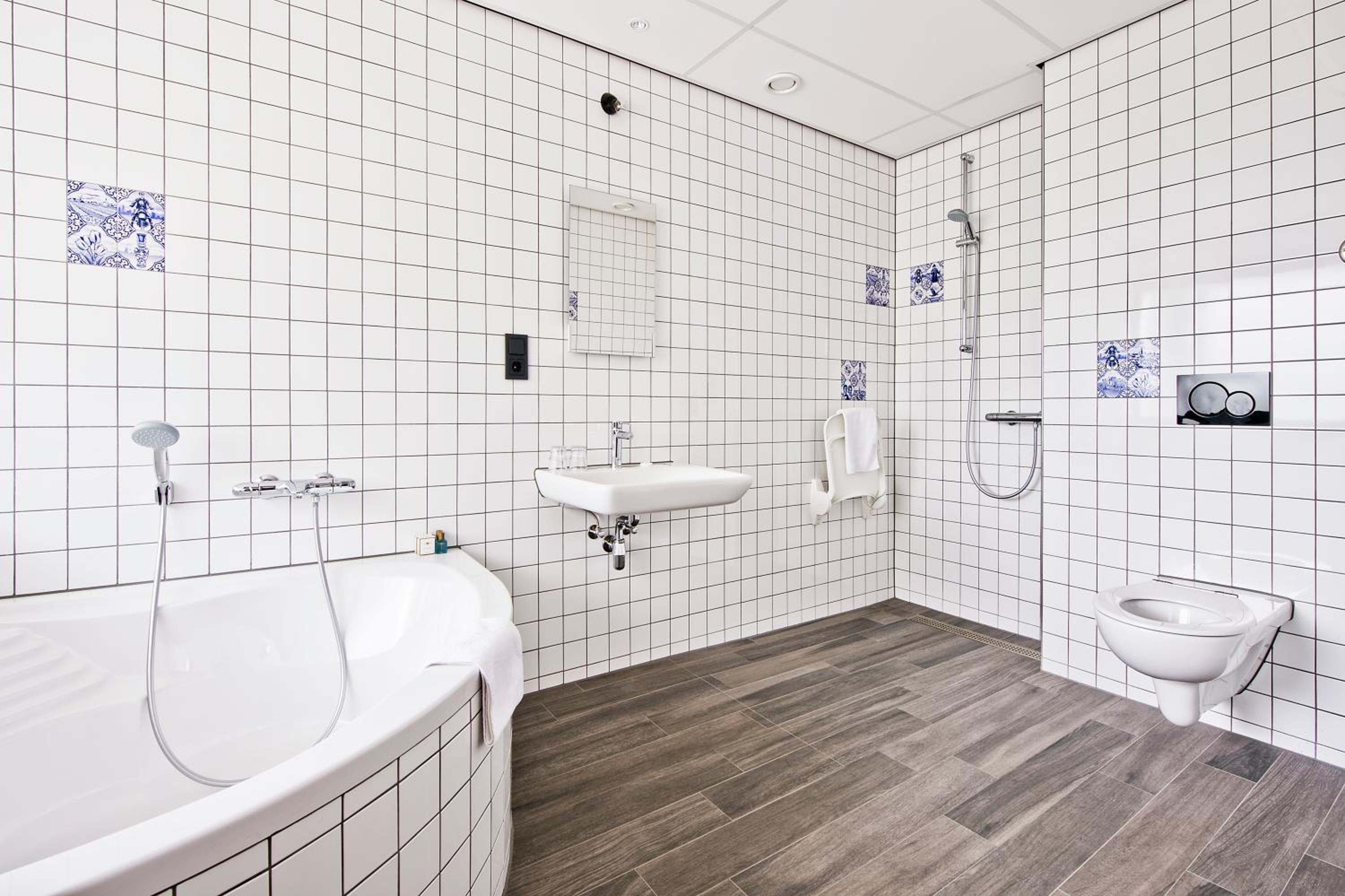 Double or Twin Room - Disability Access