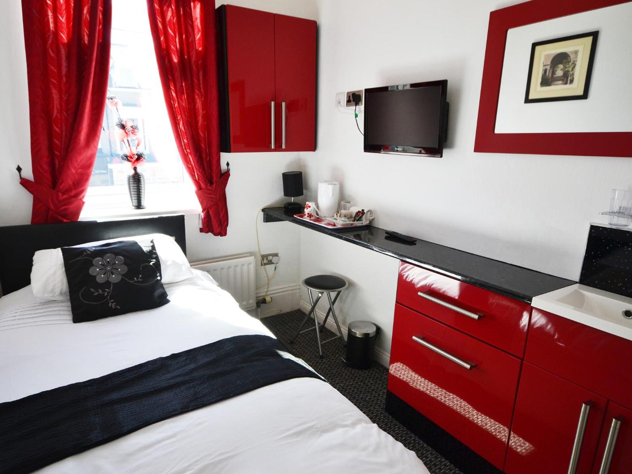 Single Room with Shower