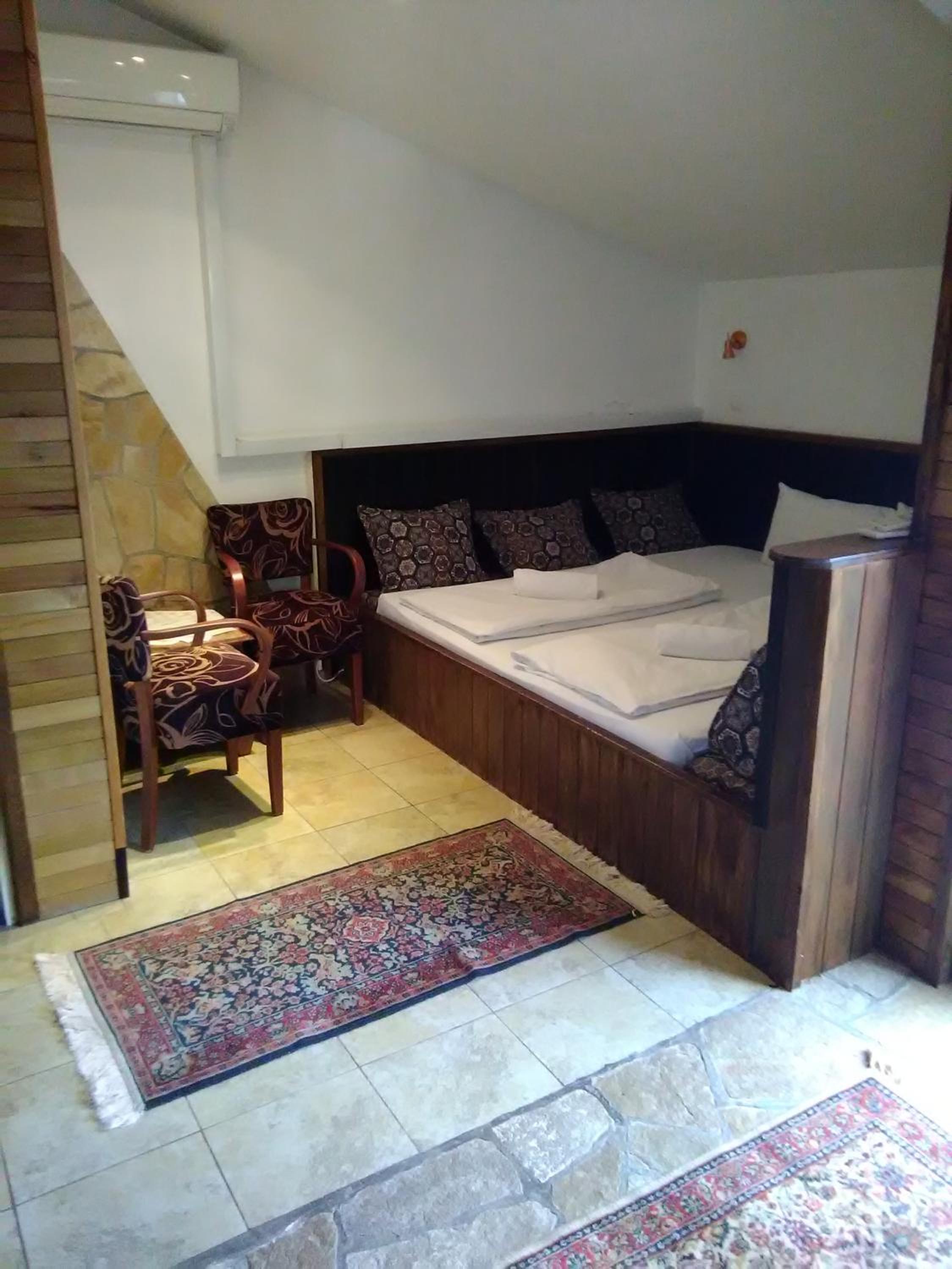 Double Room with Terrace photo 2