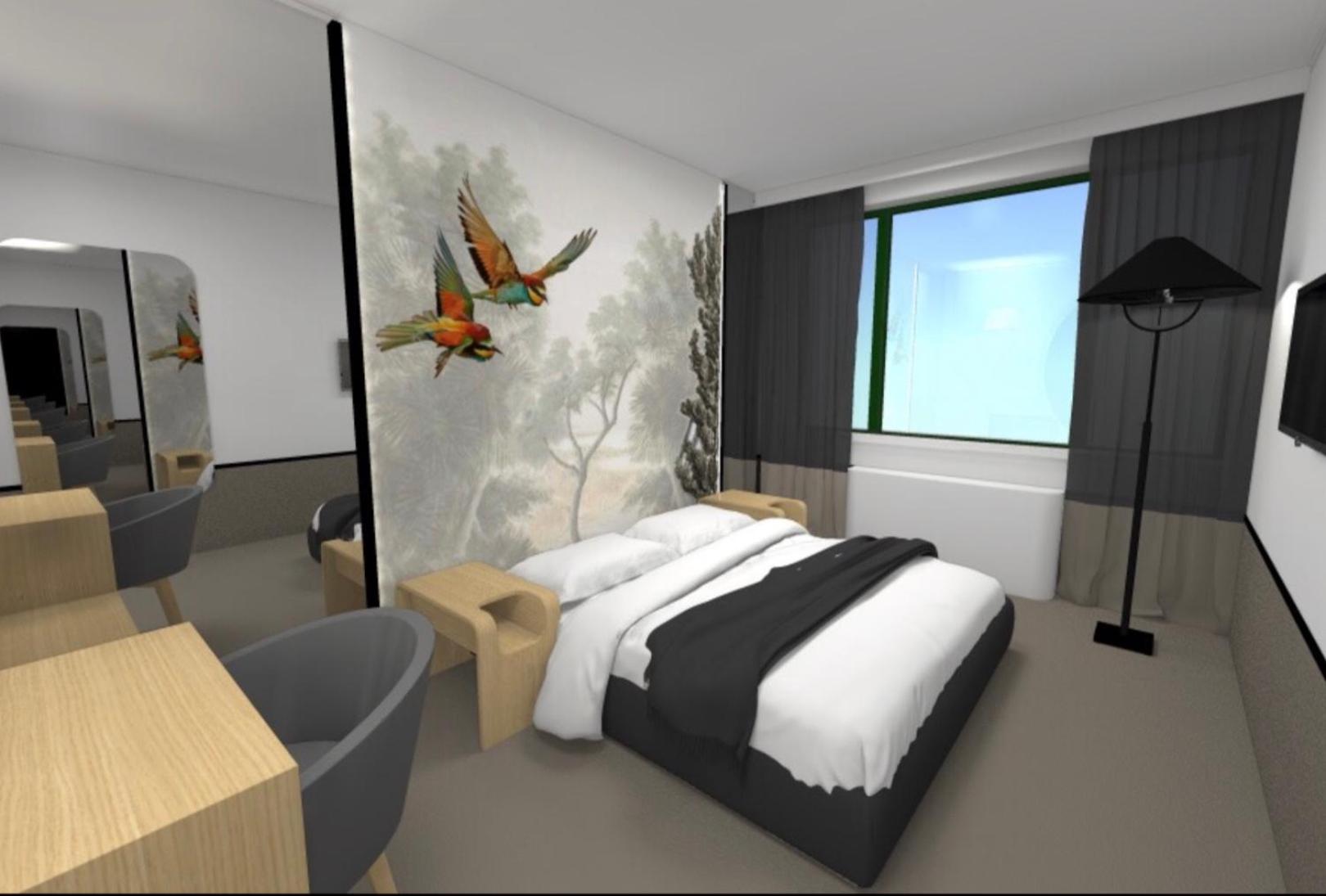 Family Suite with Balcony (2 Adults + 2 Children) photo 1