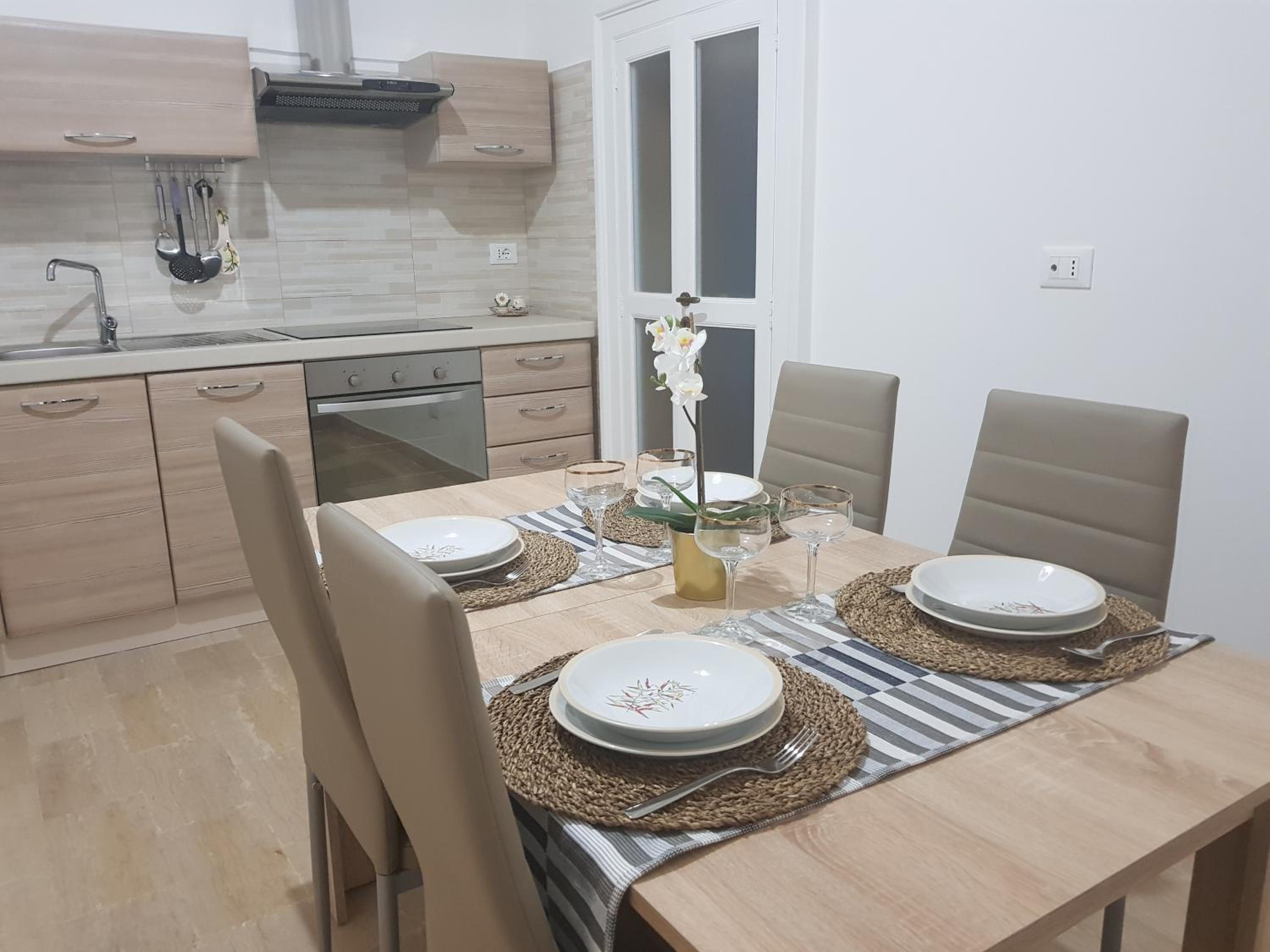 Holiday Home