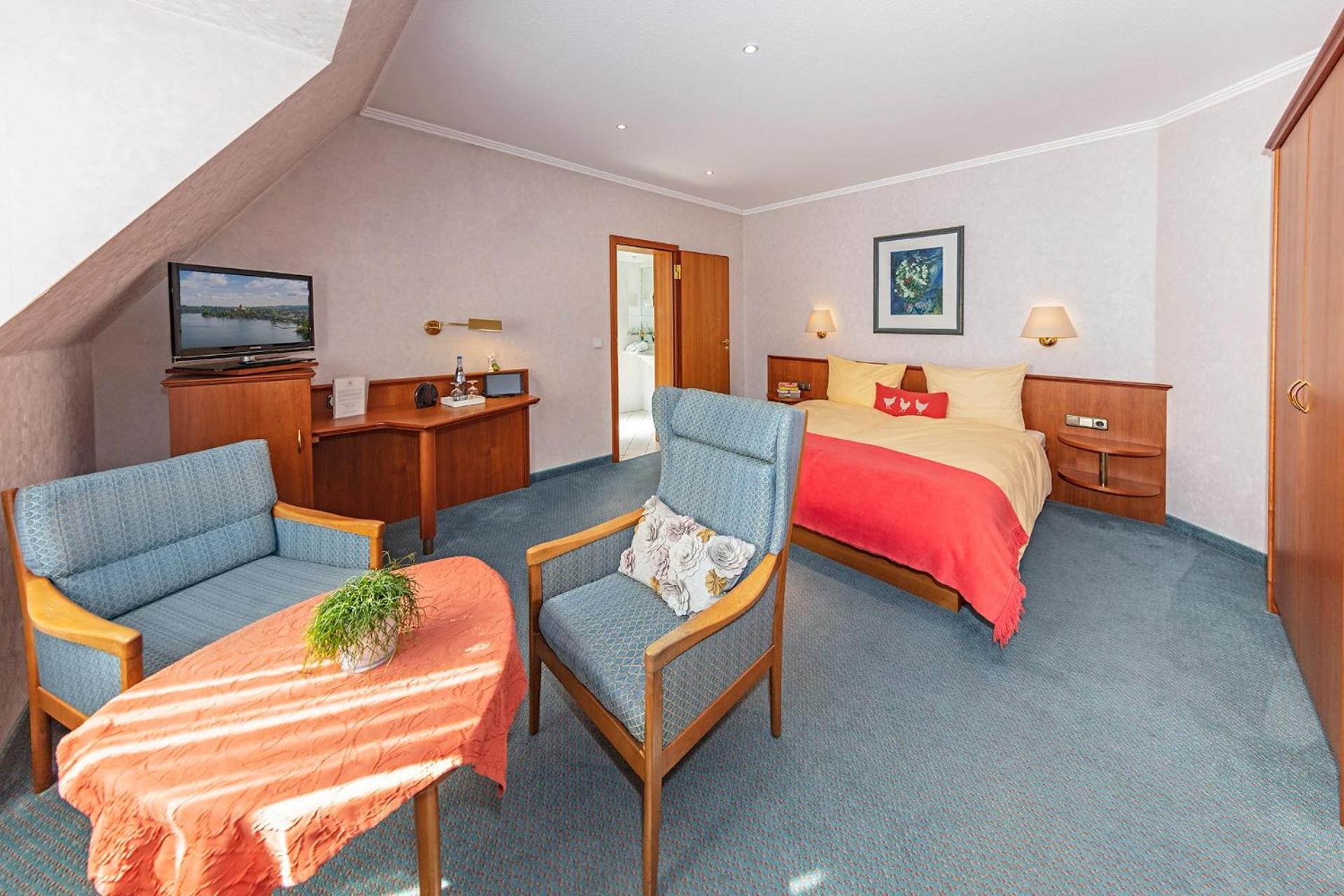 Double Room photo 2