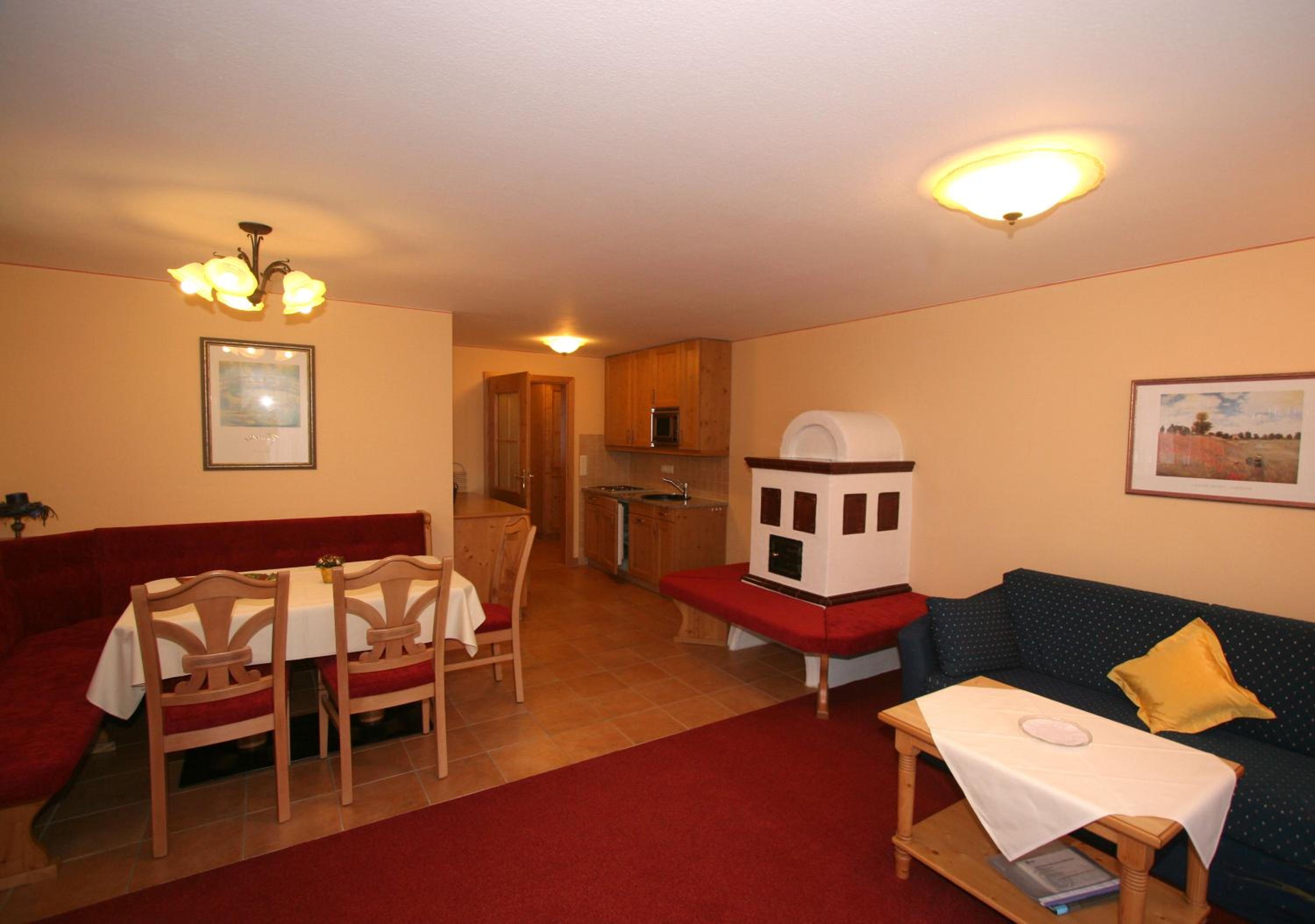 Apartment - Ground Floor photo 1