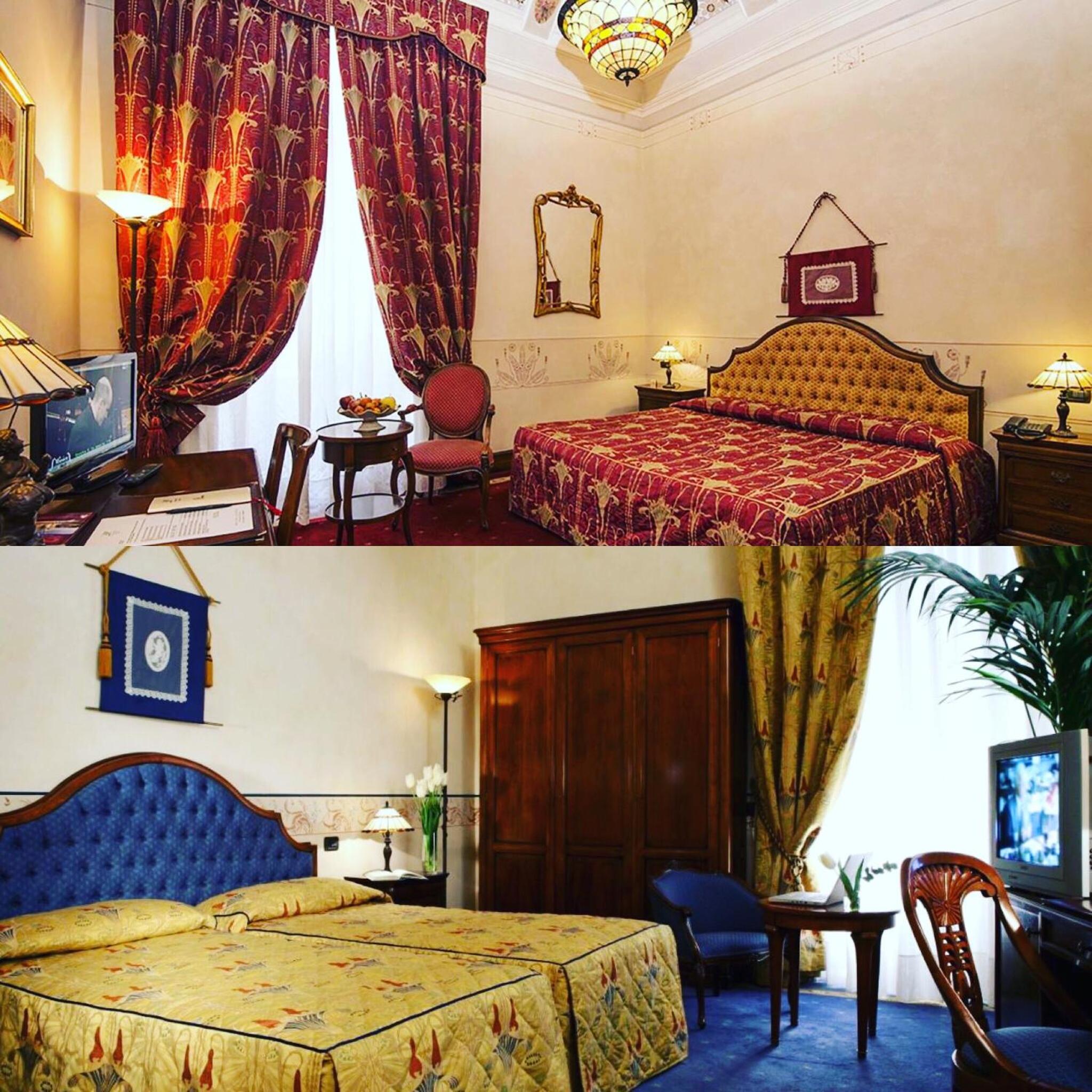 Standard Double or Twin Room - Photo 1