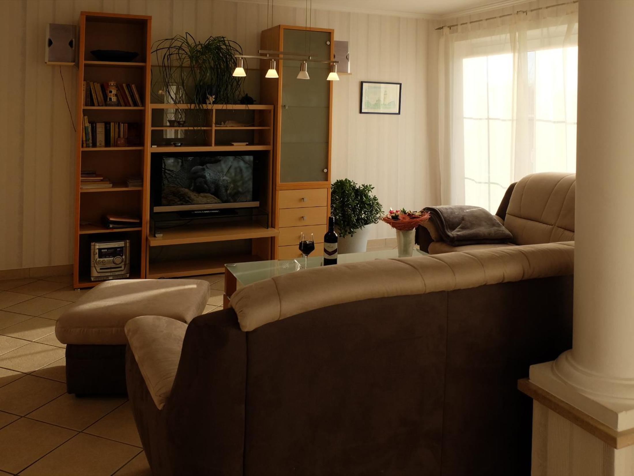 Superior Apartment with Sauna photo 2