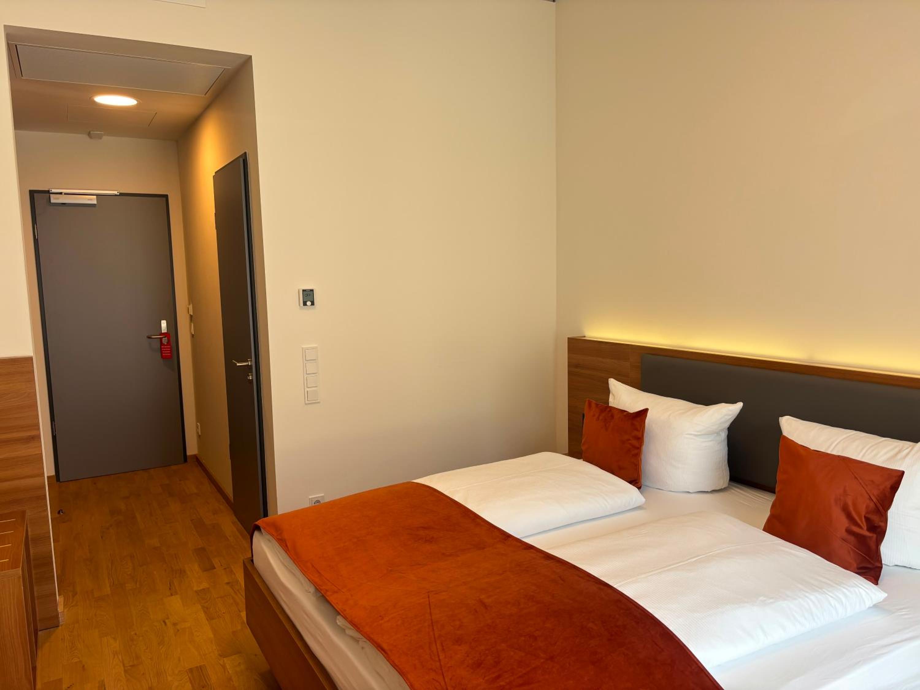 Double Room with Balcony