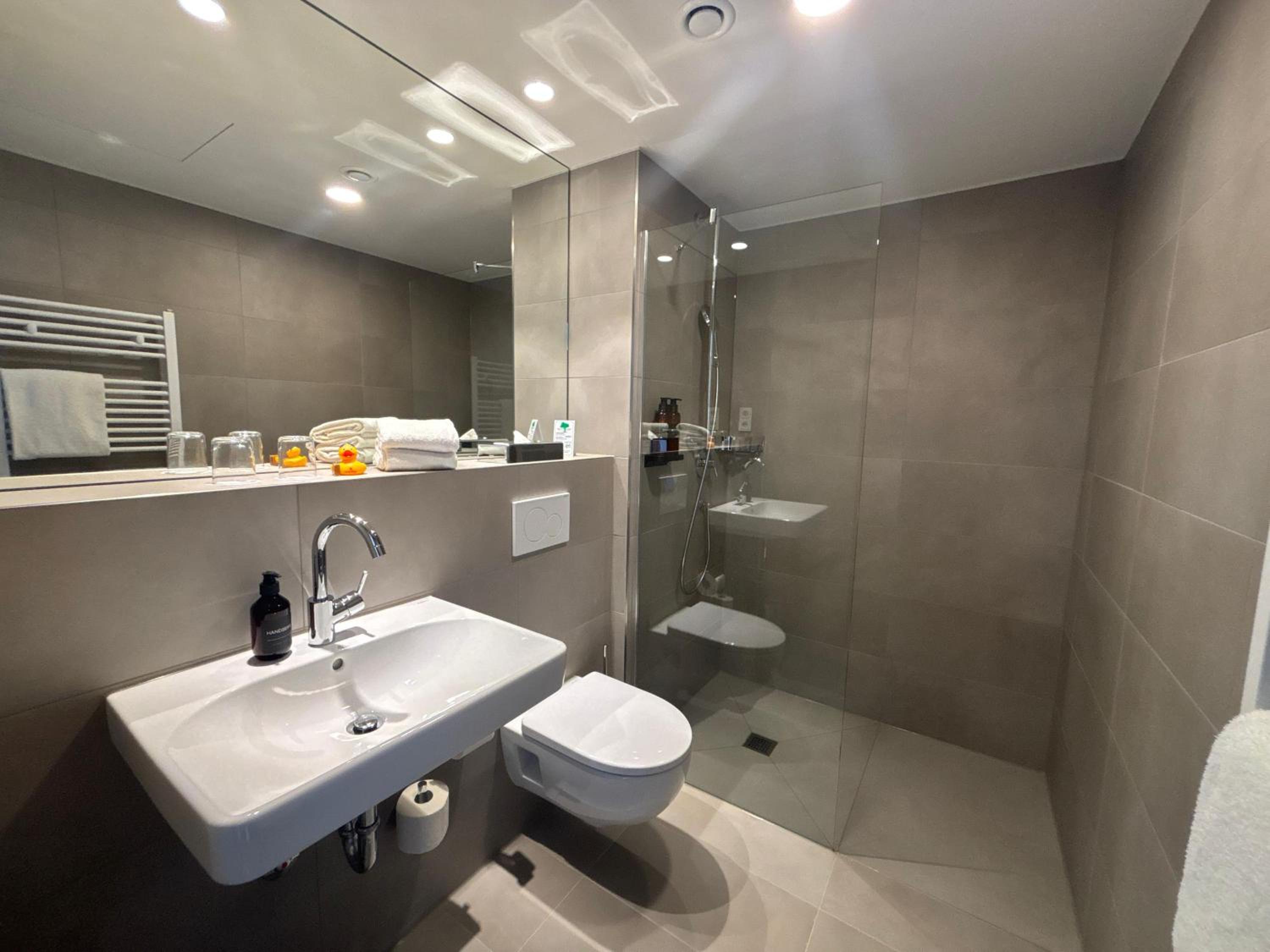 Double Room with Terrace