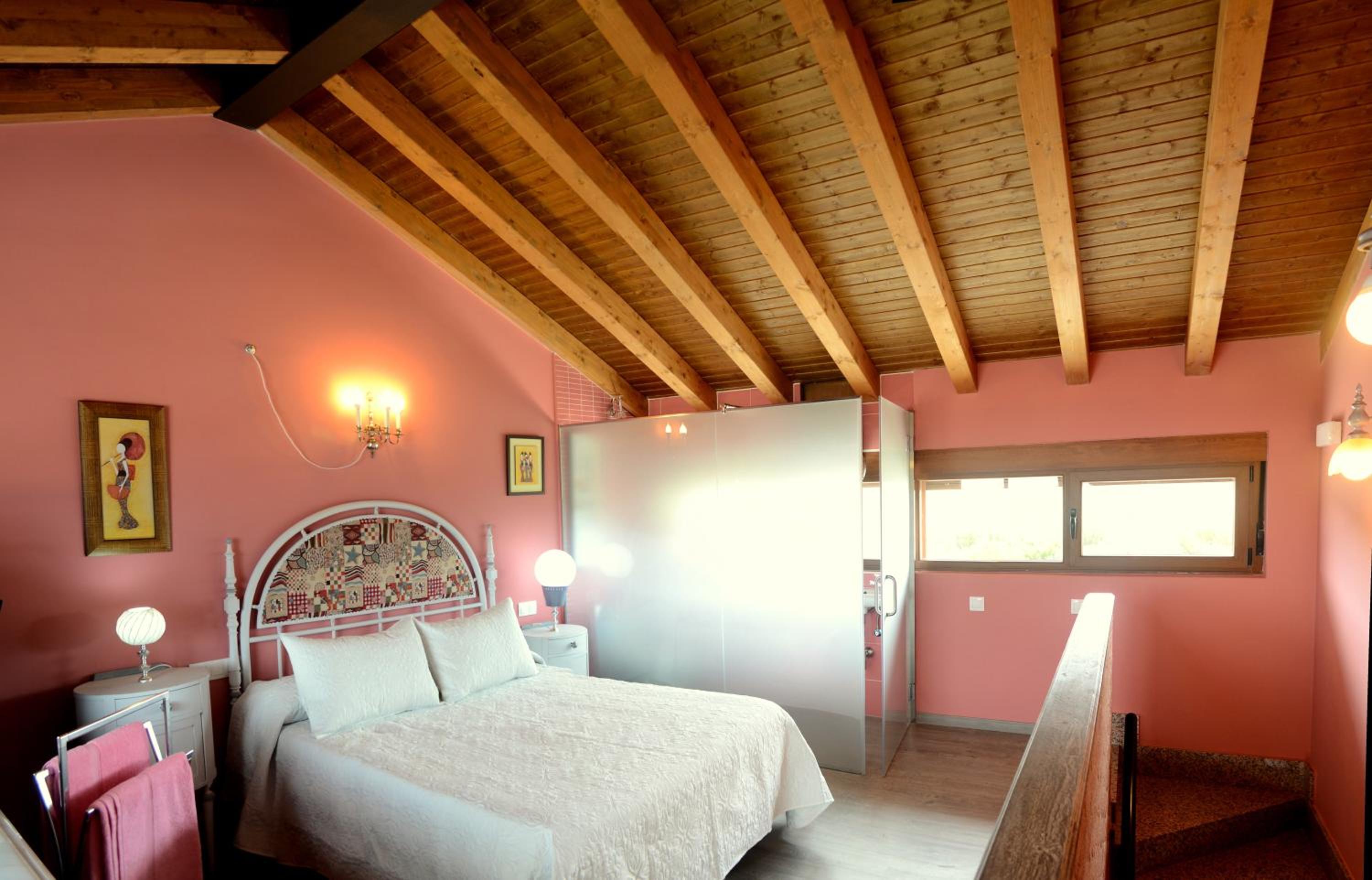 Habitación Doble Deluxe con Baño