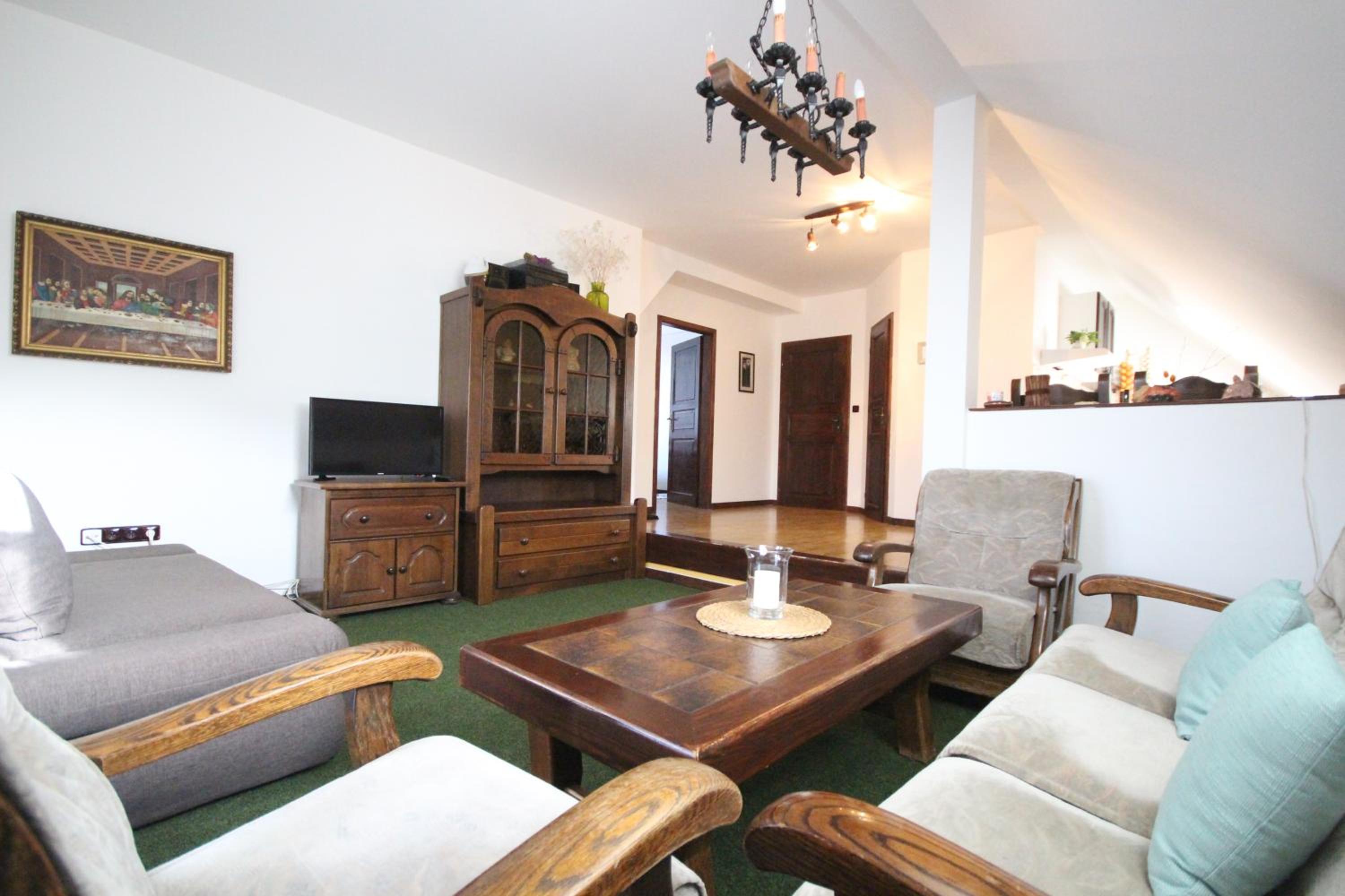 Apartment with Balcony photo 1